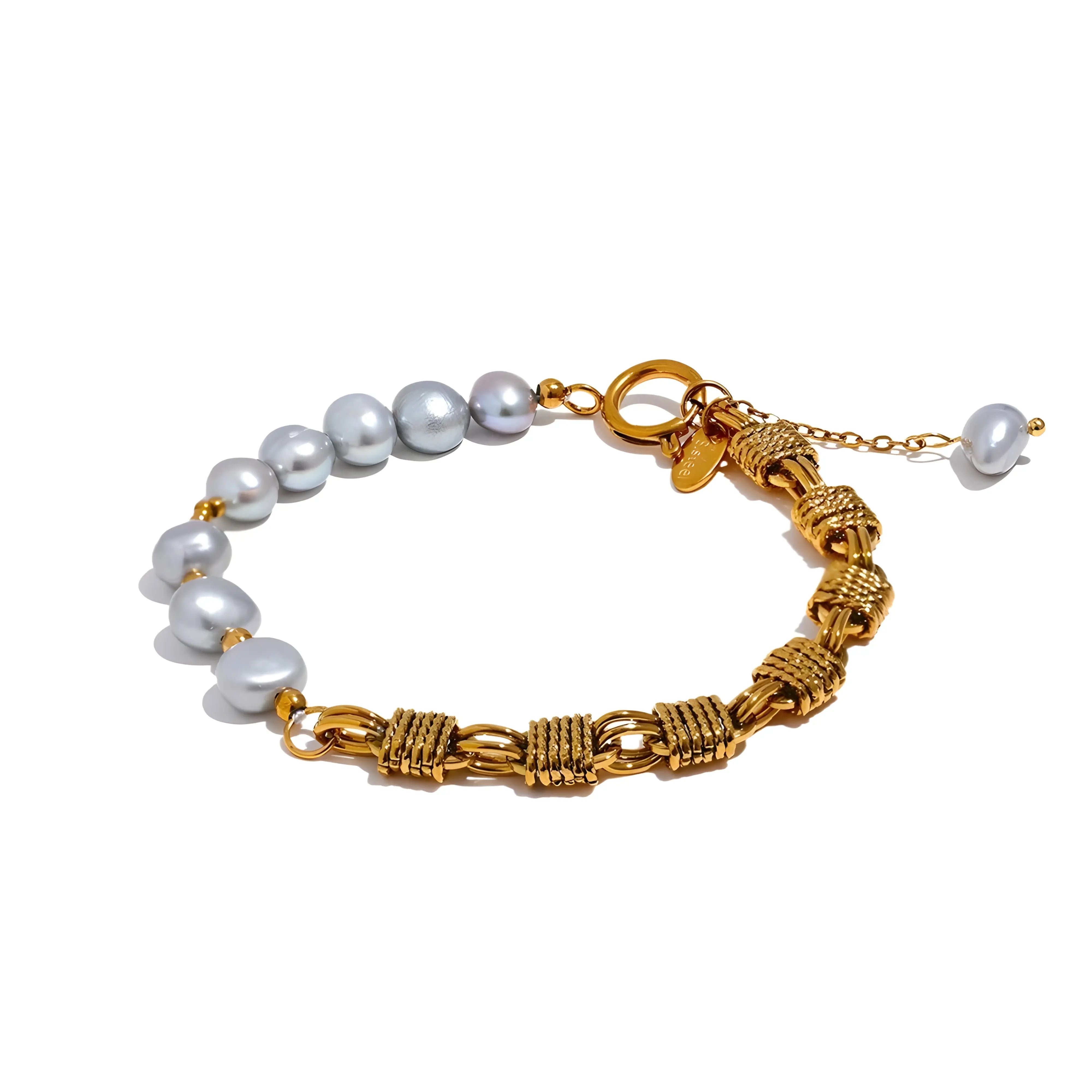 BEHI SWAN BRACELET - GioielliperfettiAmz