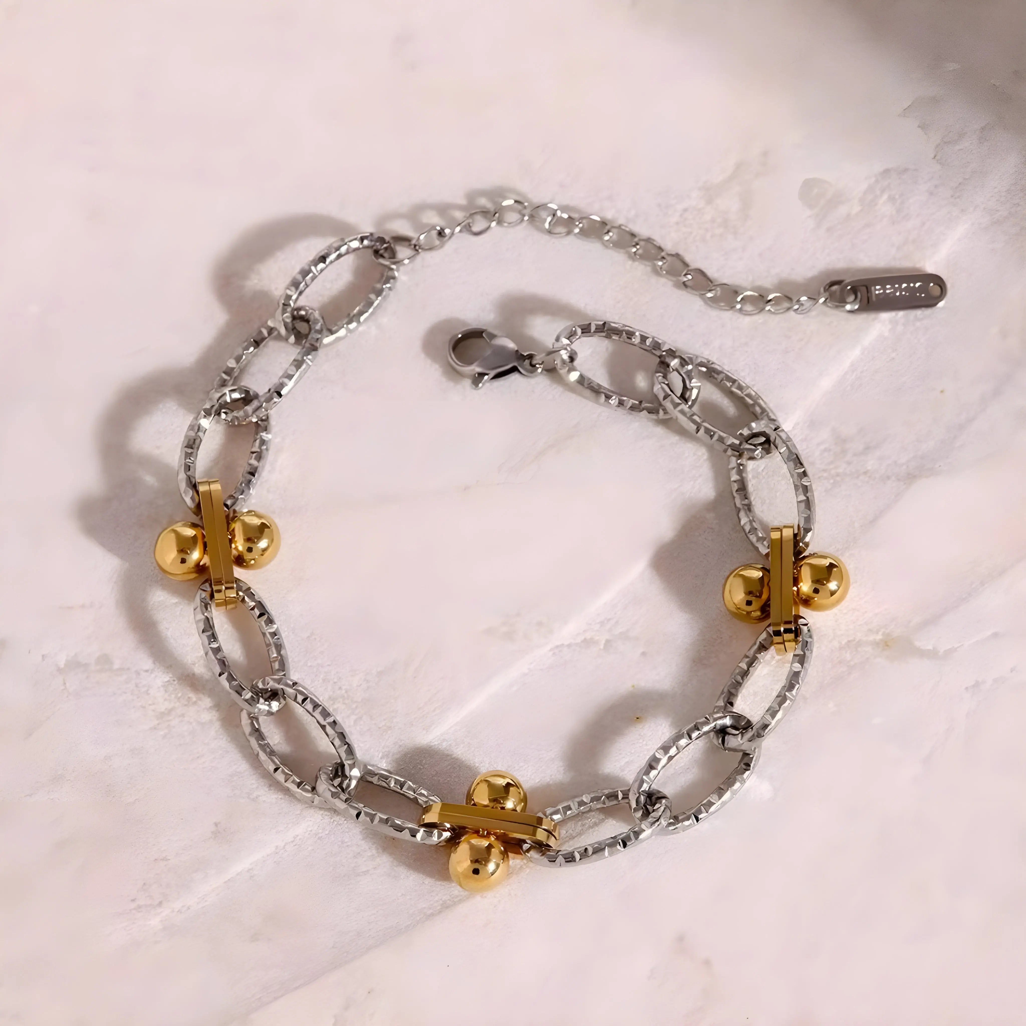 BEHI LIORI BRACELET - GioielliperfettiAmz