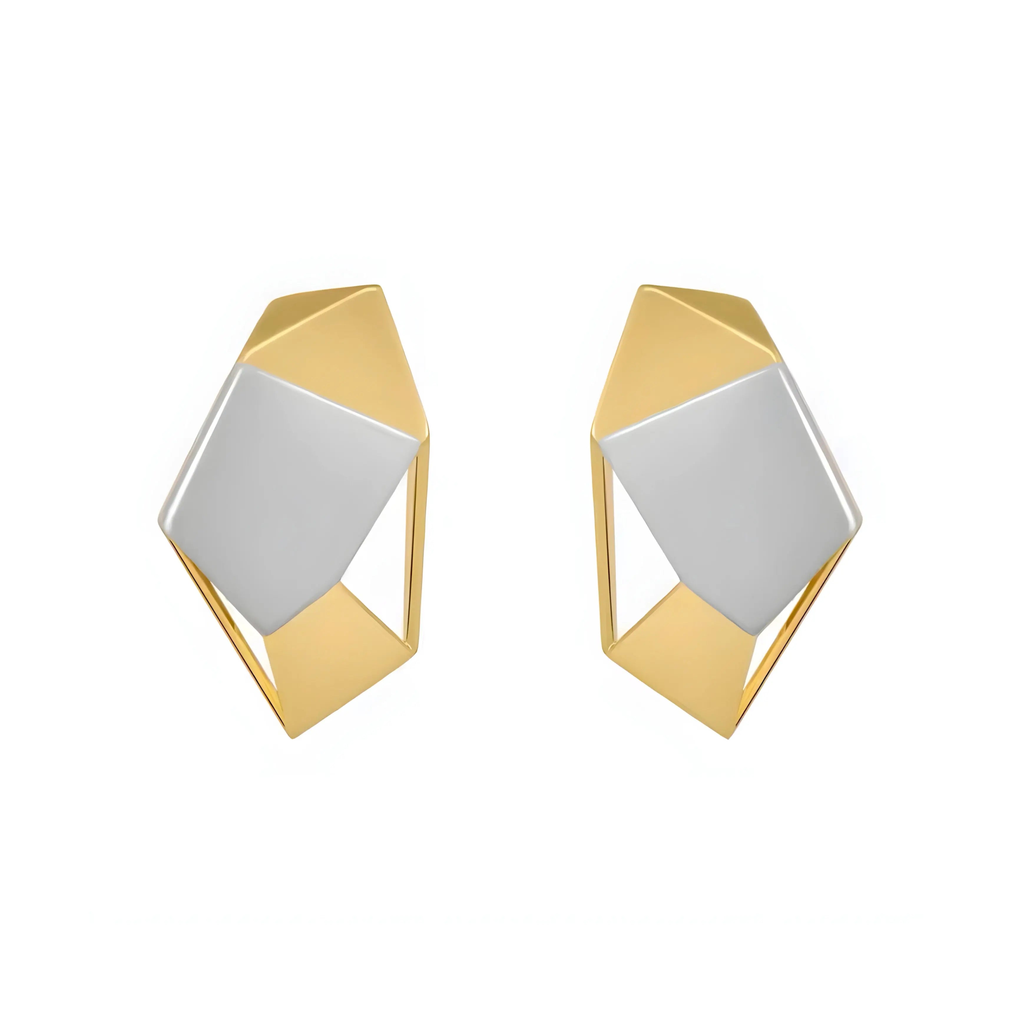 BEHI DIMITRA EARRINGS - GioielliperfettiAmz