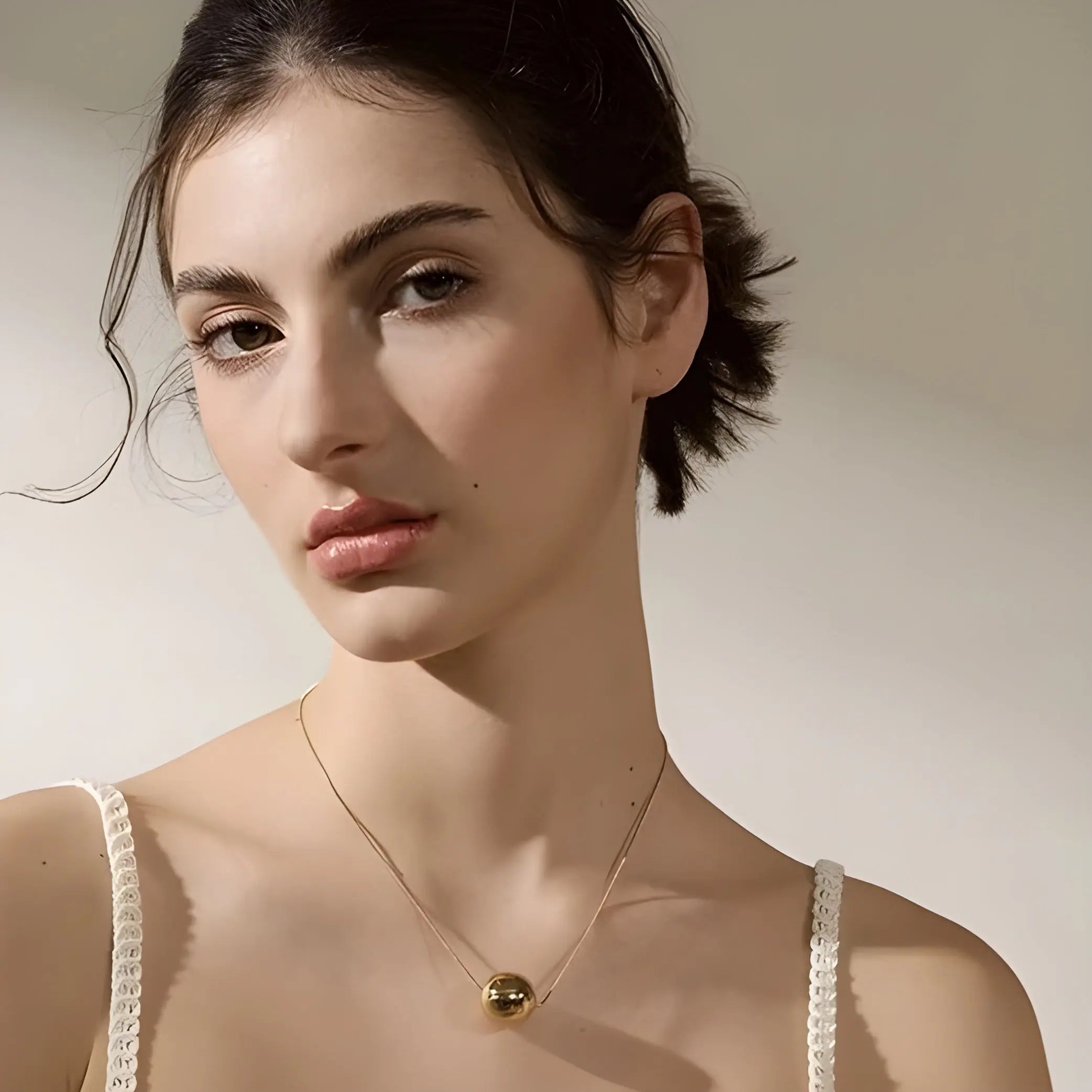 BEHI CHIC NECKLACE - GioielliperfettiAmz