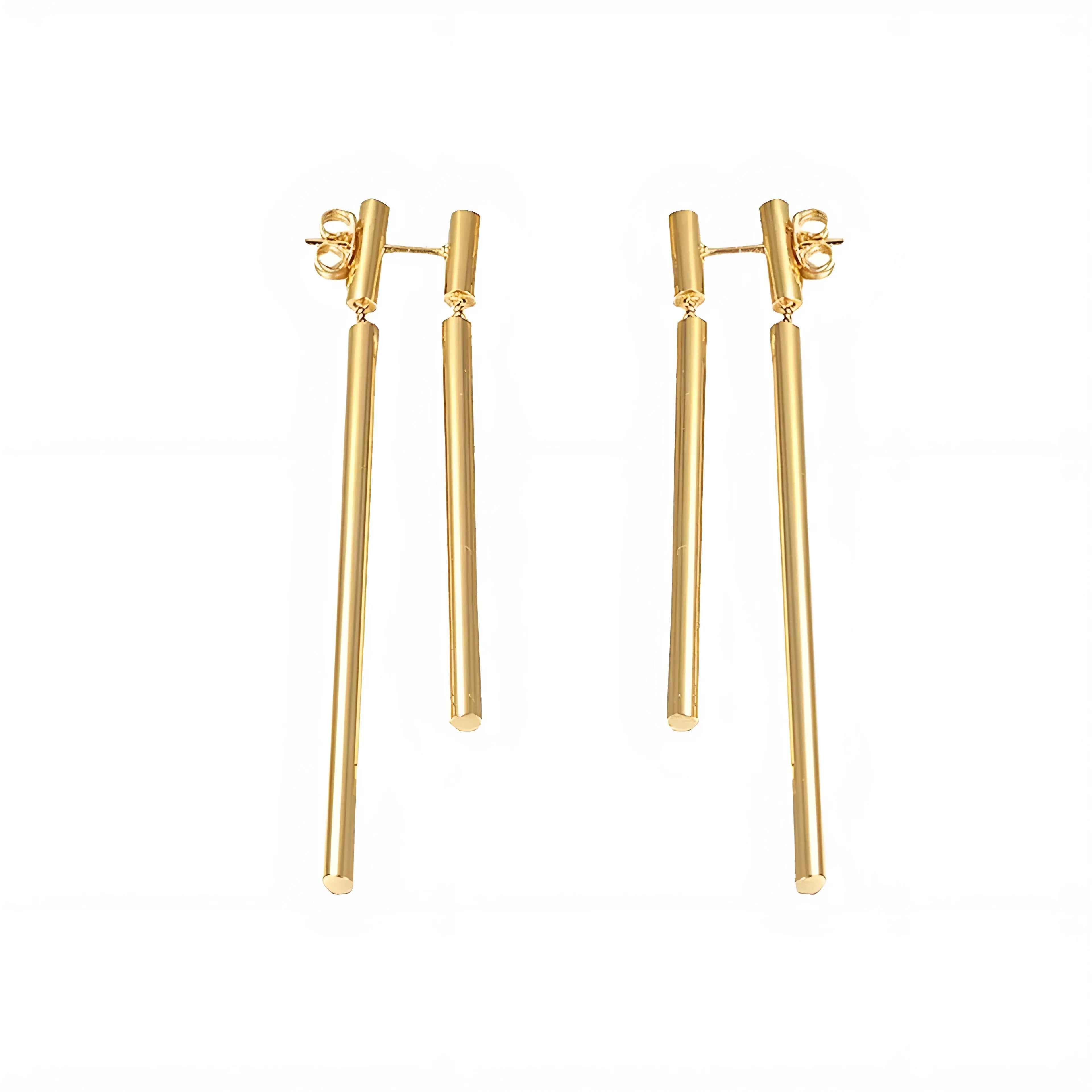 BEHI DEFFI EARRINGS - GioielliperfettiAmz