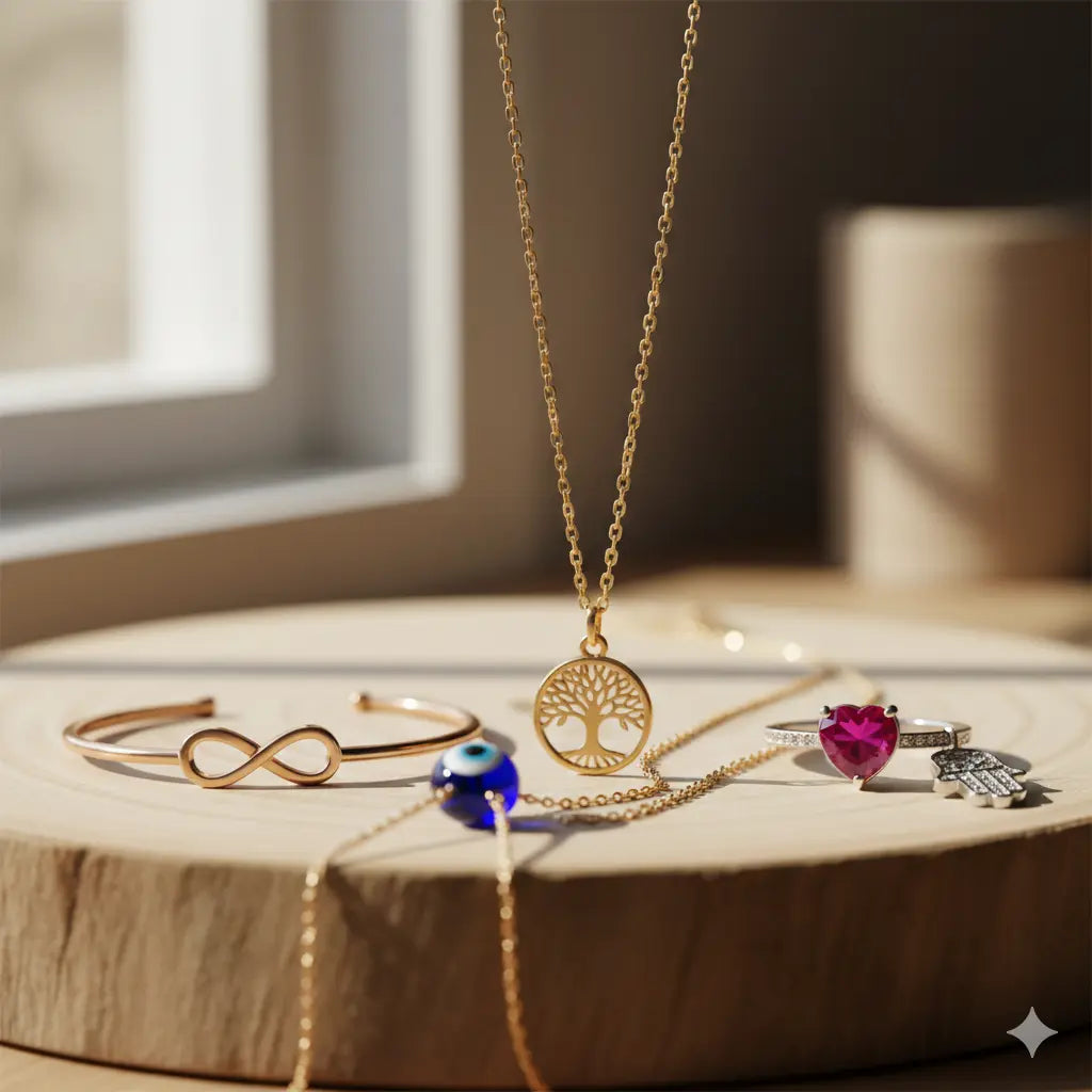 💖 Oltre lo Scintillio: Il Linguaggio Segreto dei Gioielli e il Loro Profondo Significato! 🗝️