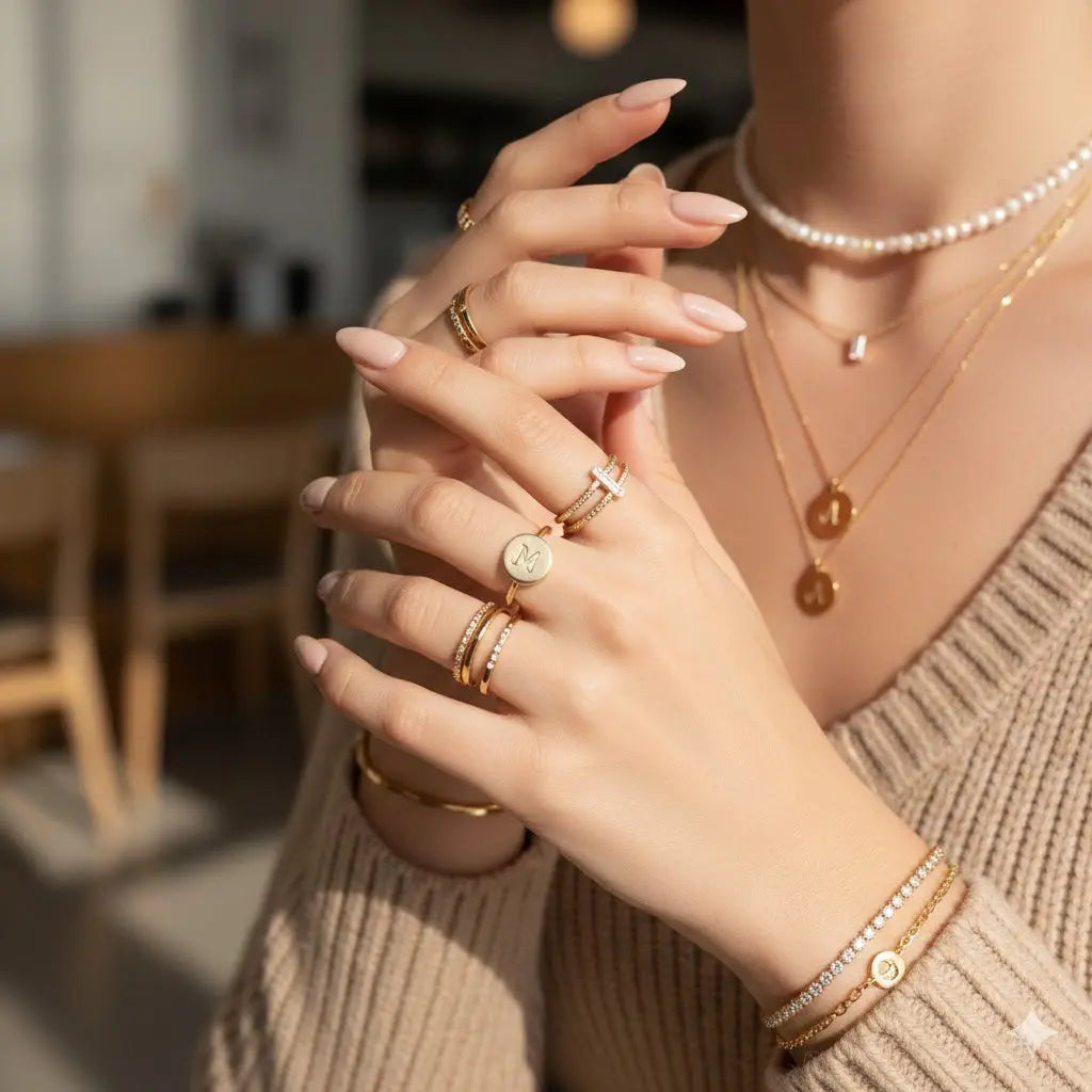 Titolo: ✨ Scopri i Segreti per Scegliere il Gioiello Perfetto: Guida Essenziale per Brillare! 💎