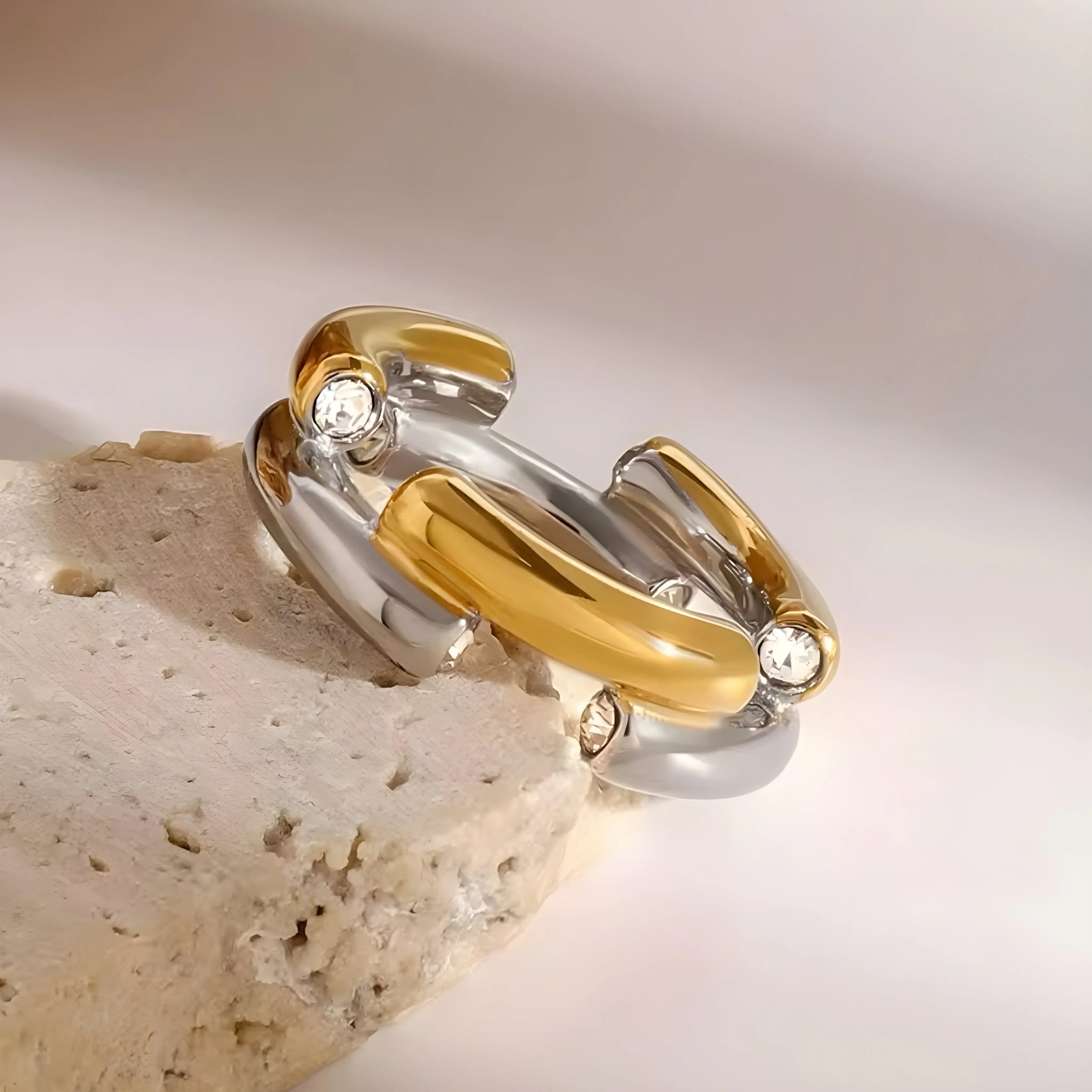 BEHI ARGIO RING - GioielliperfettiAmz