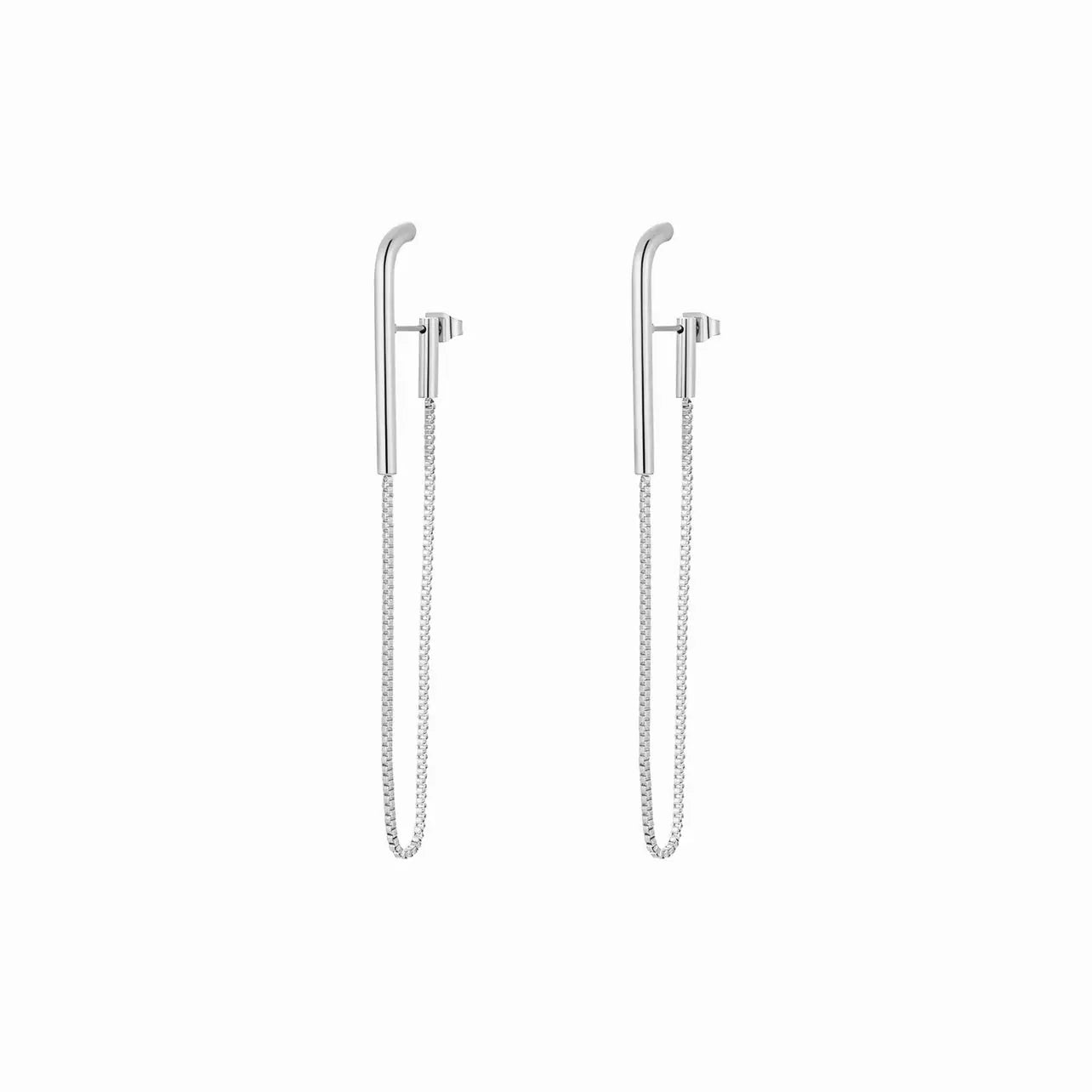 BEHI MILENA EARRINGS - GioielliperfettiAmz