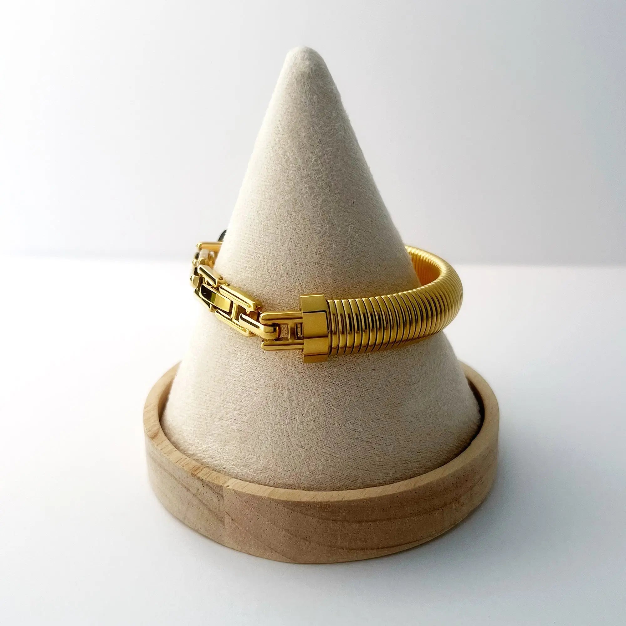 BEHI ALMOND BRACELET - GioielliperfettiAmz