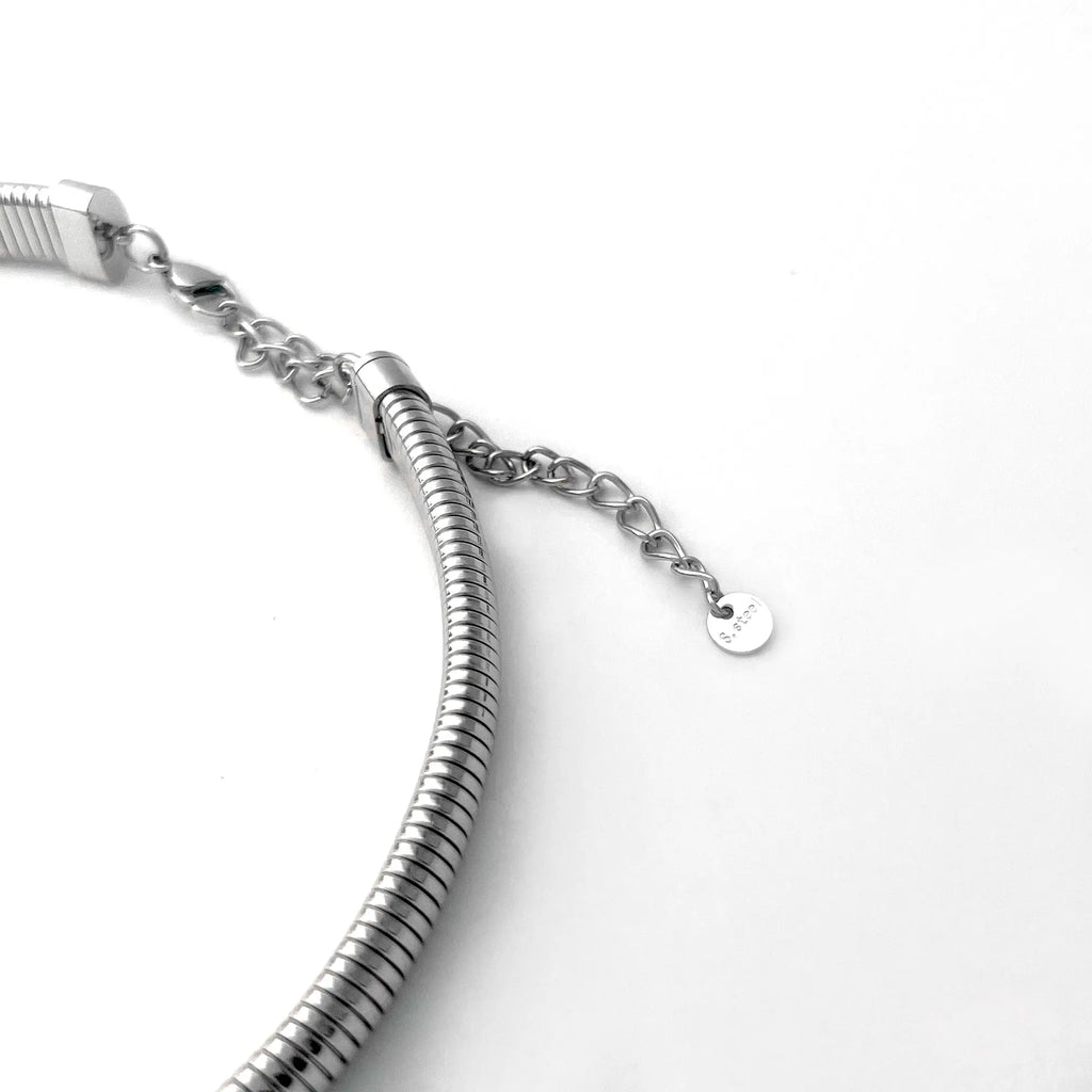 BEHI BEATRIZ CHOKER - GioielliperfettiAmz