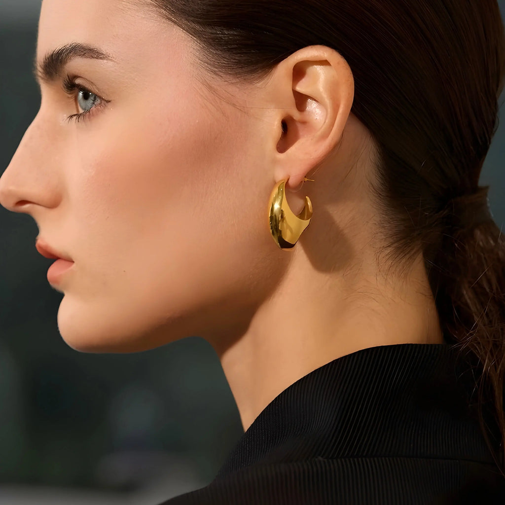 BEHI JUDY EARRINGS - GioielliperfettiAmz