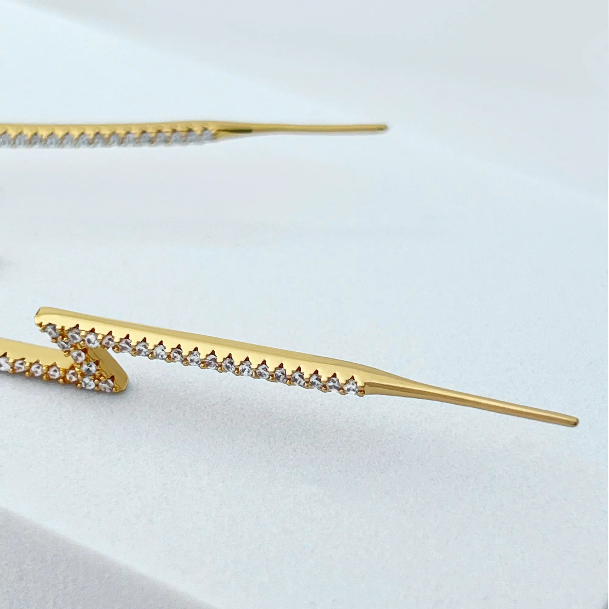 BEHI RENATA EARRINGS - GioielliperfettiAmz