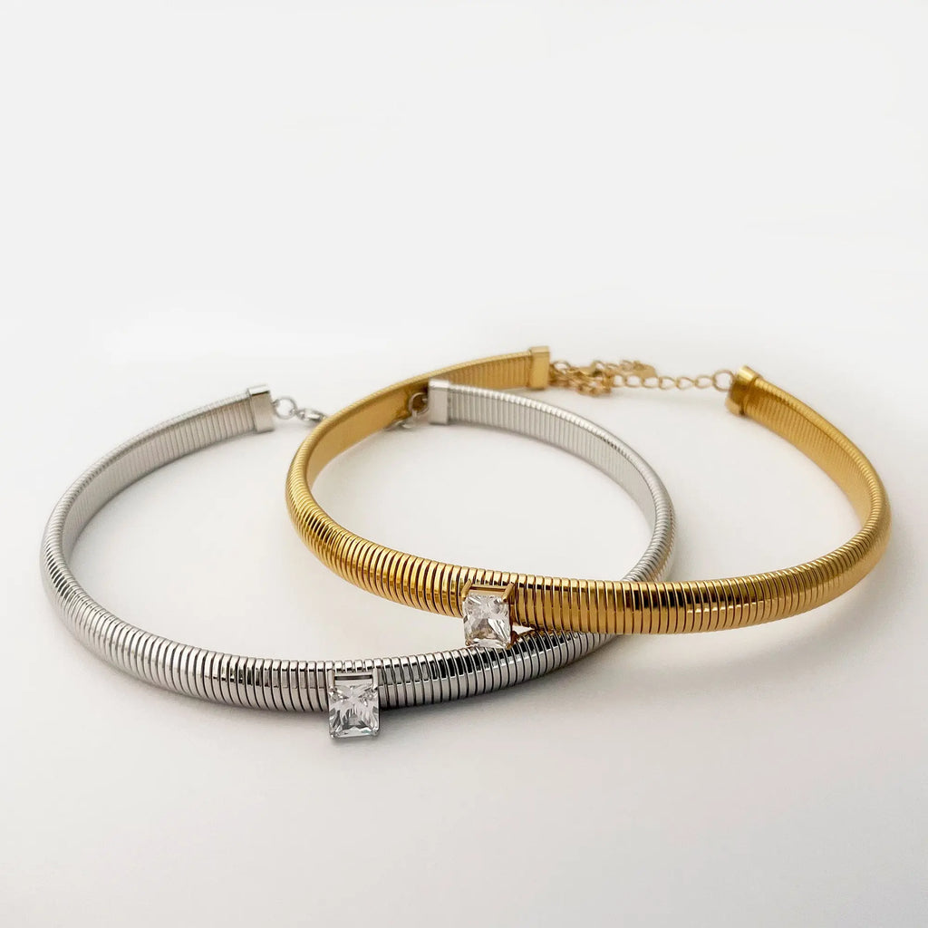 BEHI BEATRIZ CHOKER - GioielliperfettiAmz