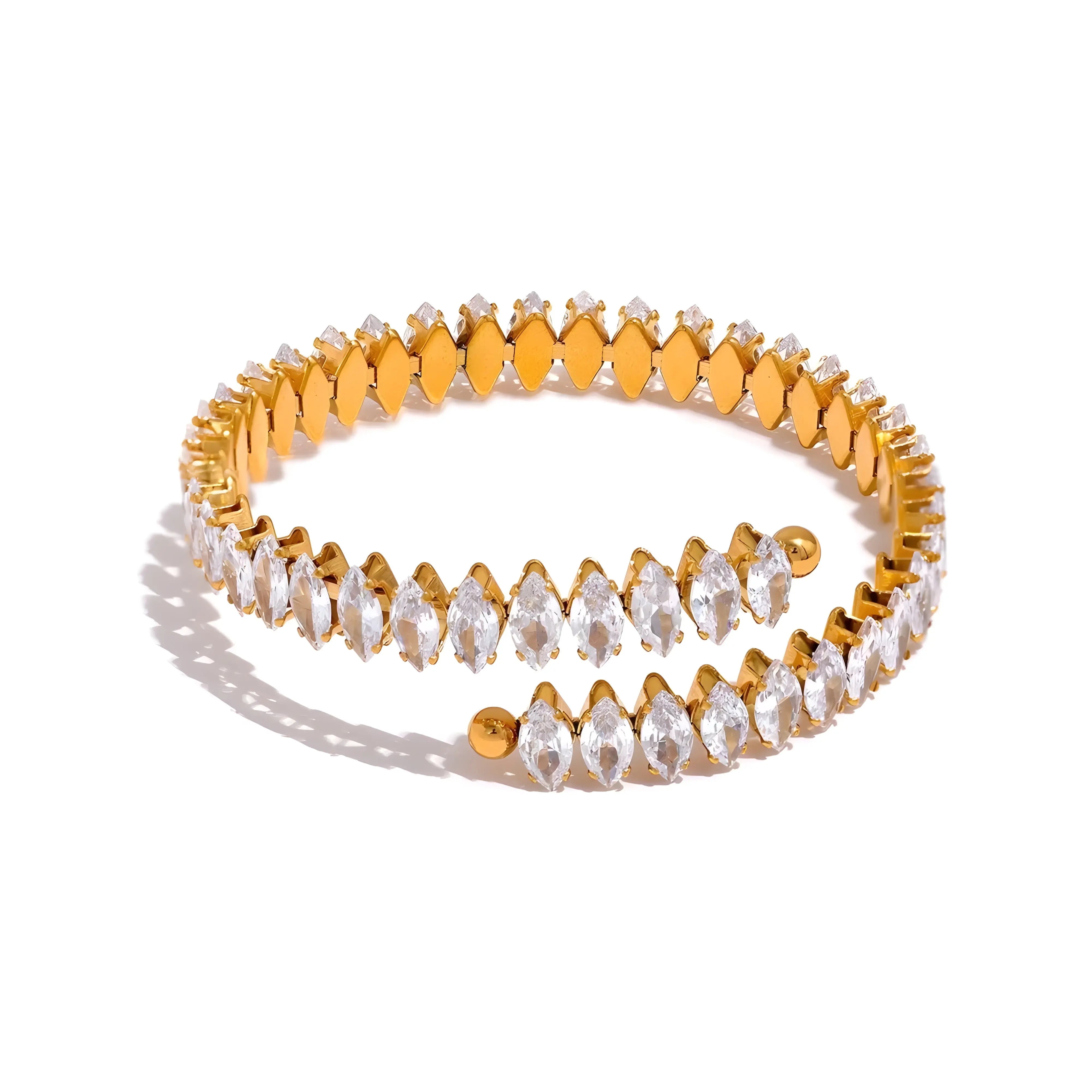 BEHI VISHVA BRACELET - GioielliperfettiAmz