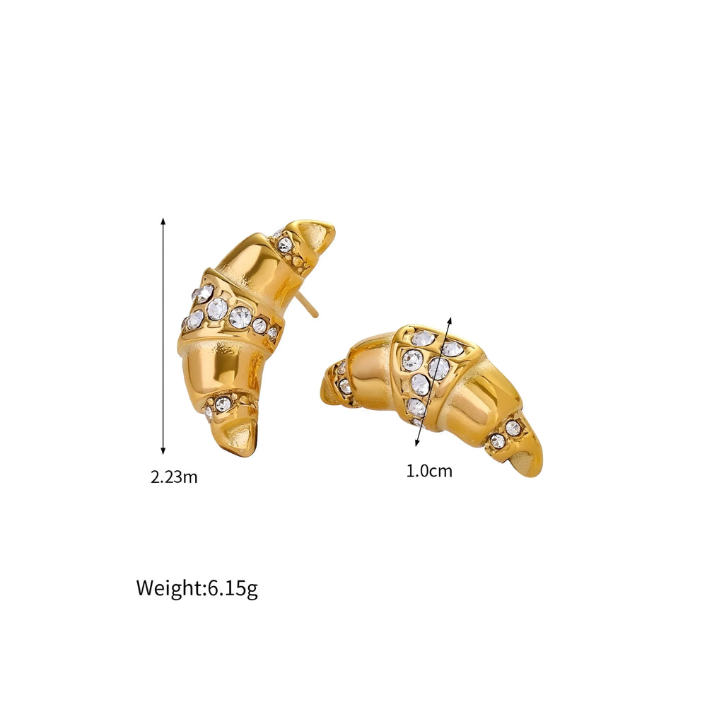 BEHI ARIS EARRINGS - GioielliperfettiAmz