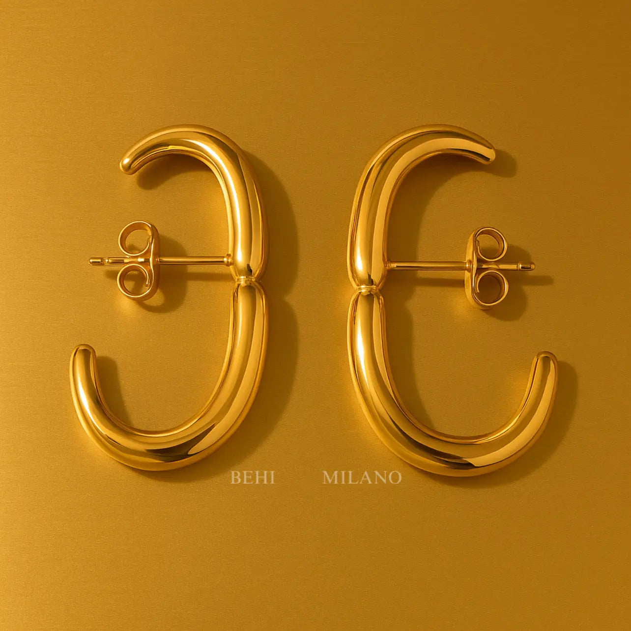 BEHI PETRA EARRINGS - GioielliperfettiAmz