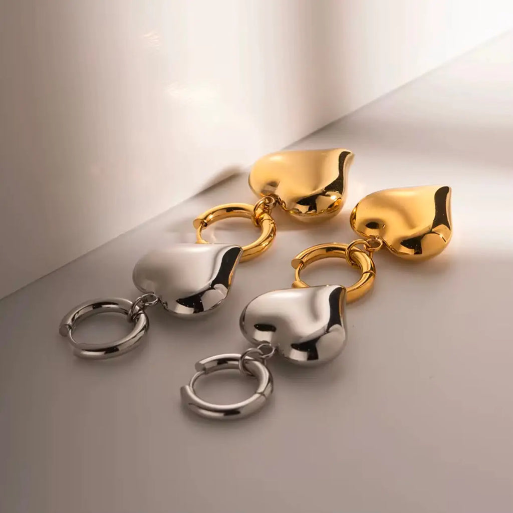 BEHI EMMA EARRINGS - GioielliperfettiAmz