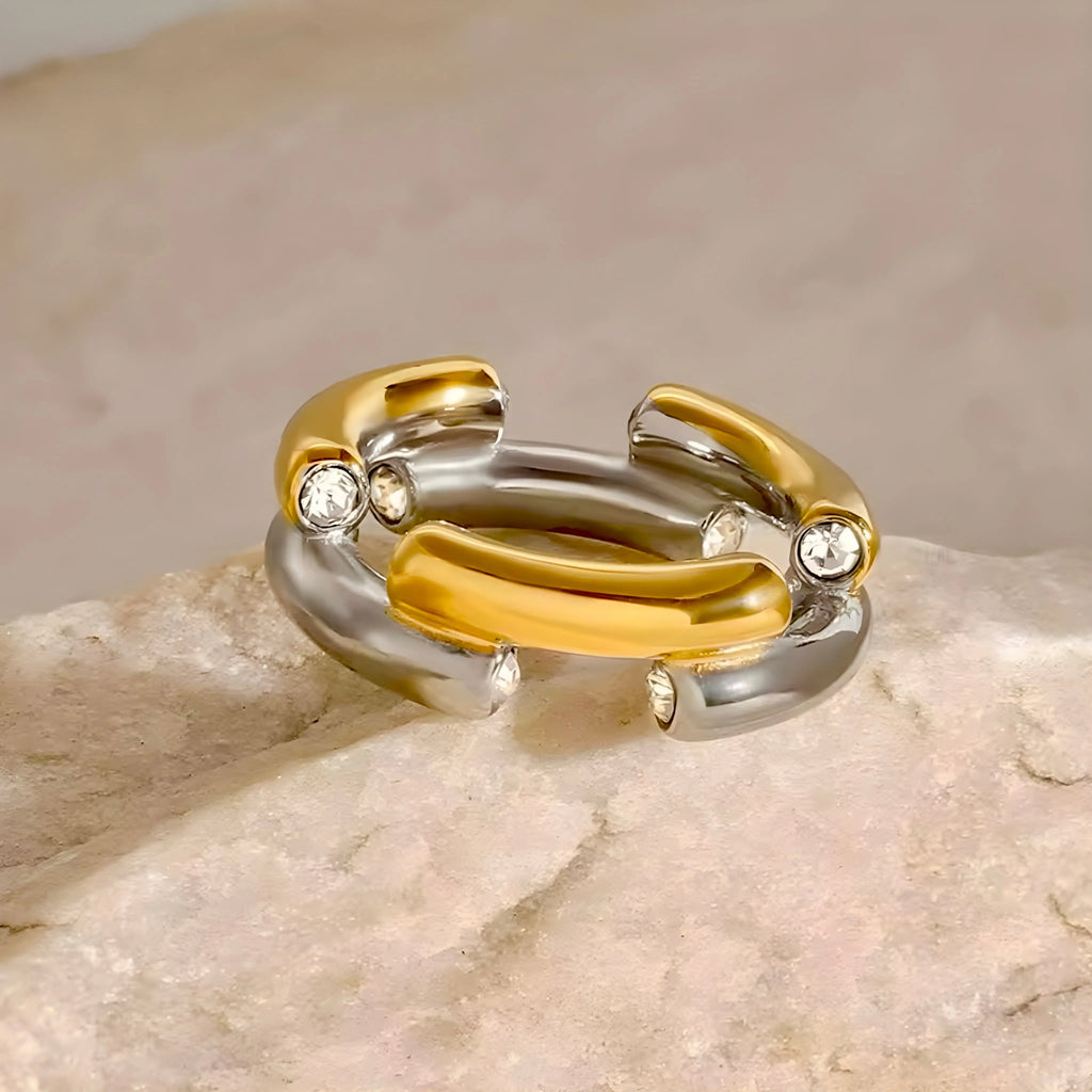 BEHI ARGIO RING - GioielliperfettiAmz