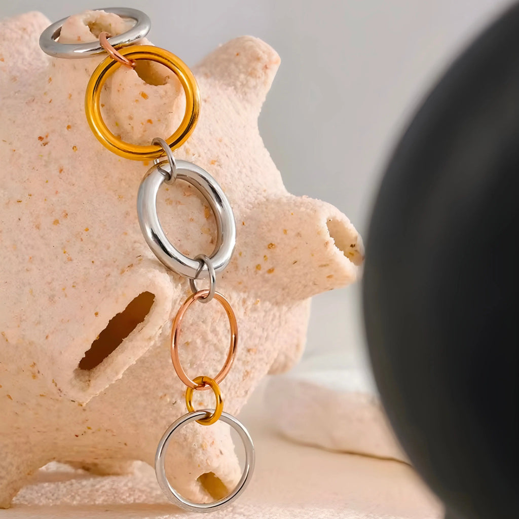 BEHI DESERT RING - GioielliperfettiAmz