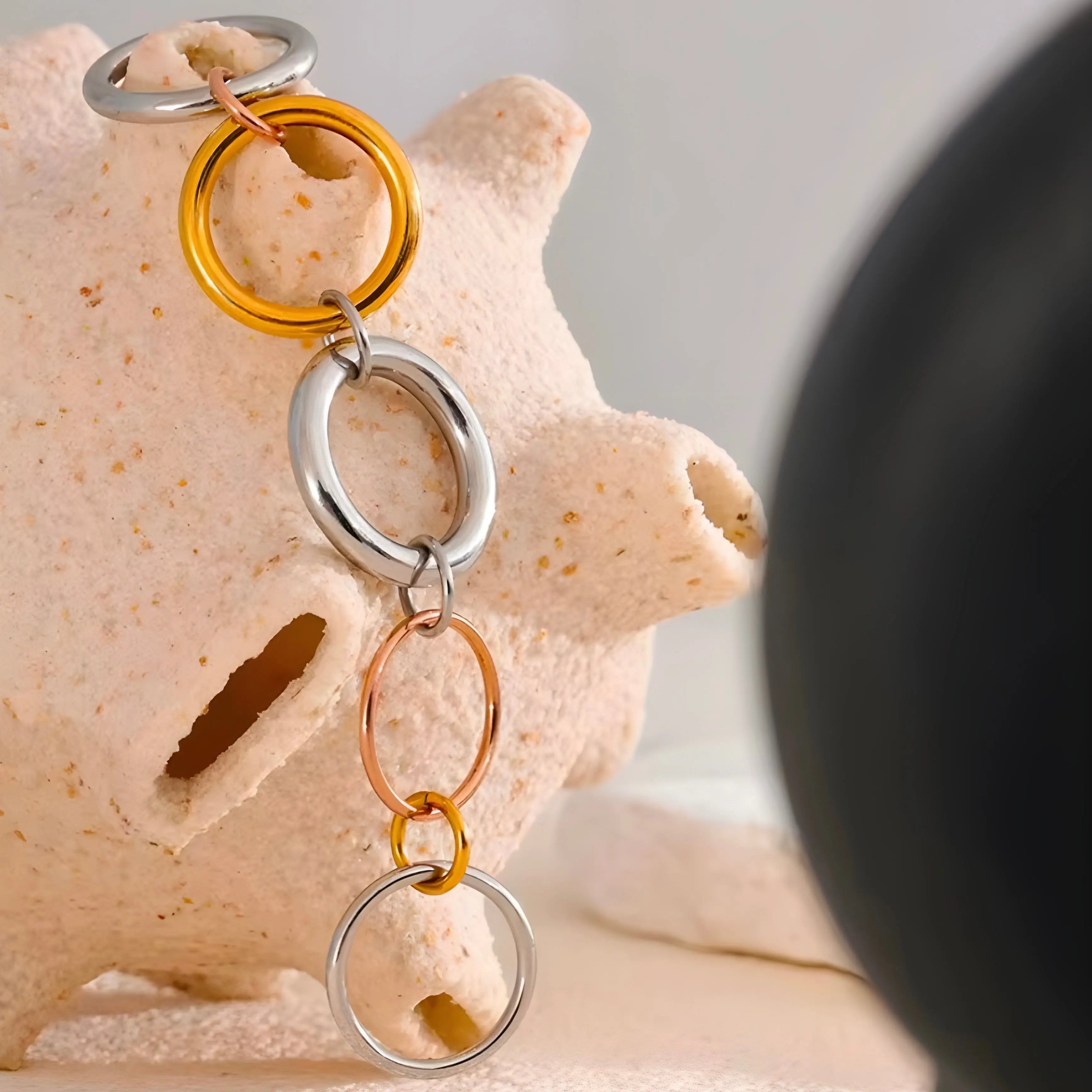 BEHI DESERT RING - GioielliperfettiAmz