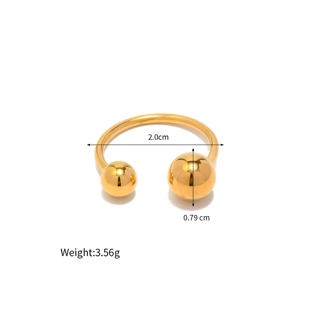 BEHI ADRIANA RING - GioielliperfettiAmz