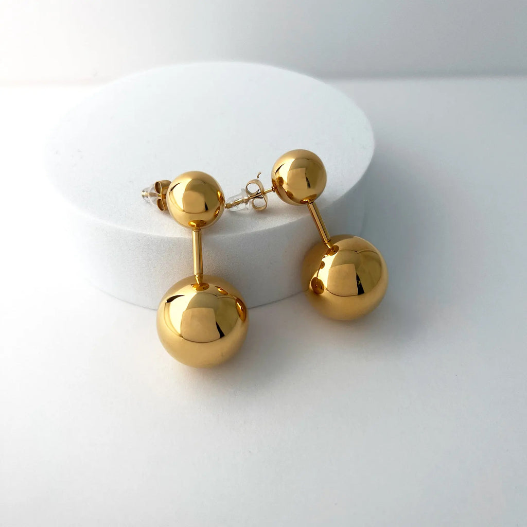 BEHI PERIN EARRINGS - GioielliperfettiAmz