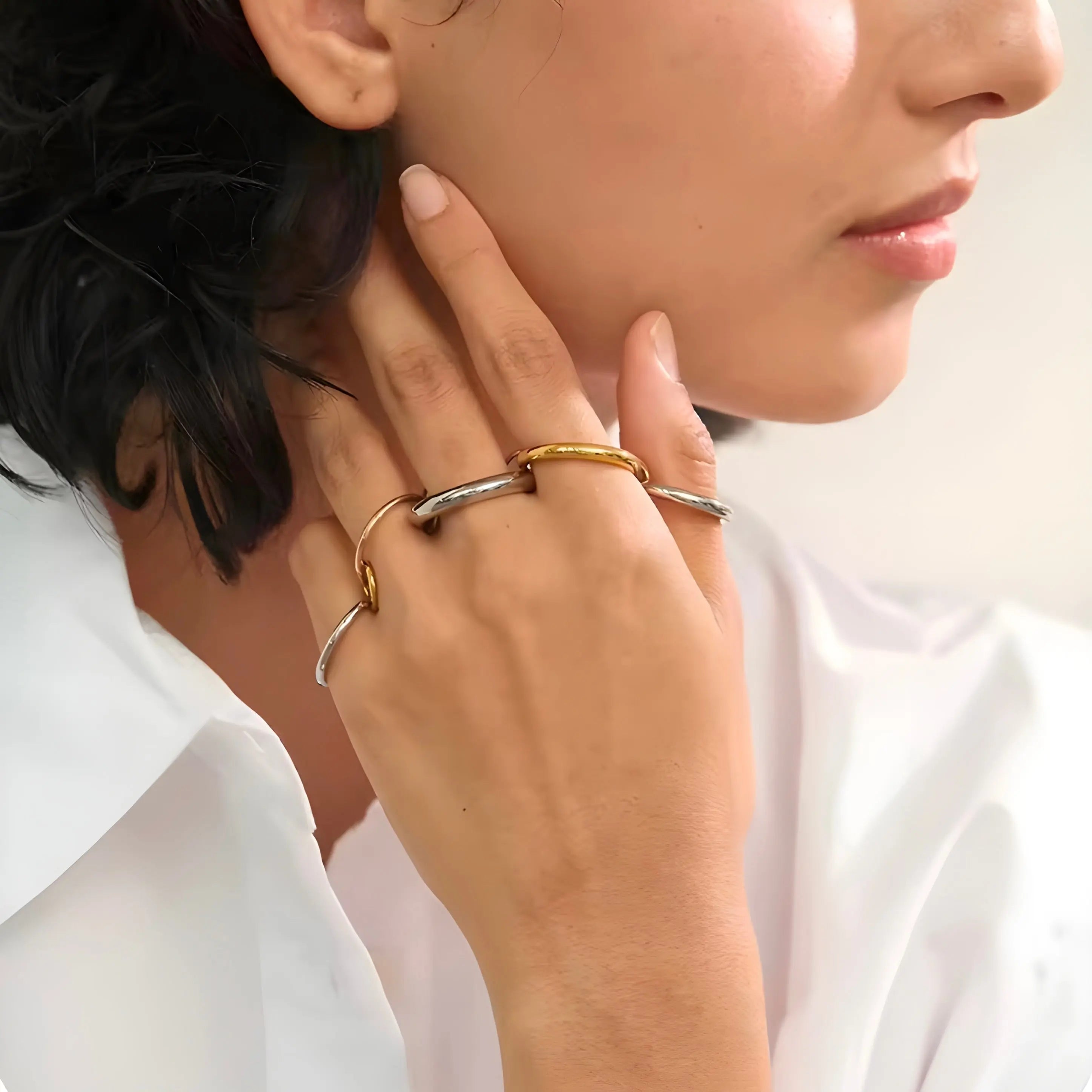 BEHI DESERT RING - GioielliperfettiAmz