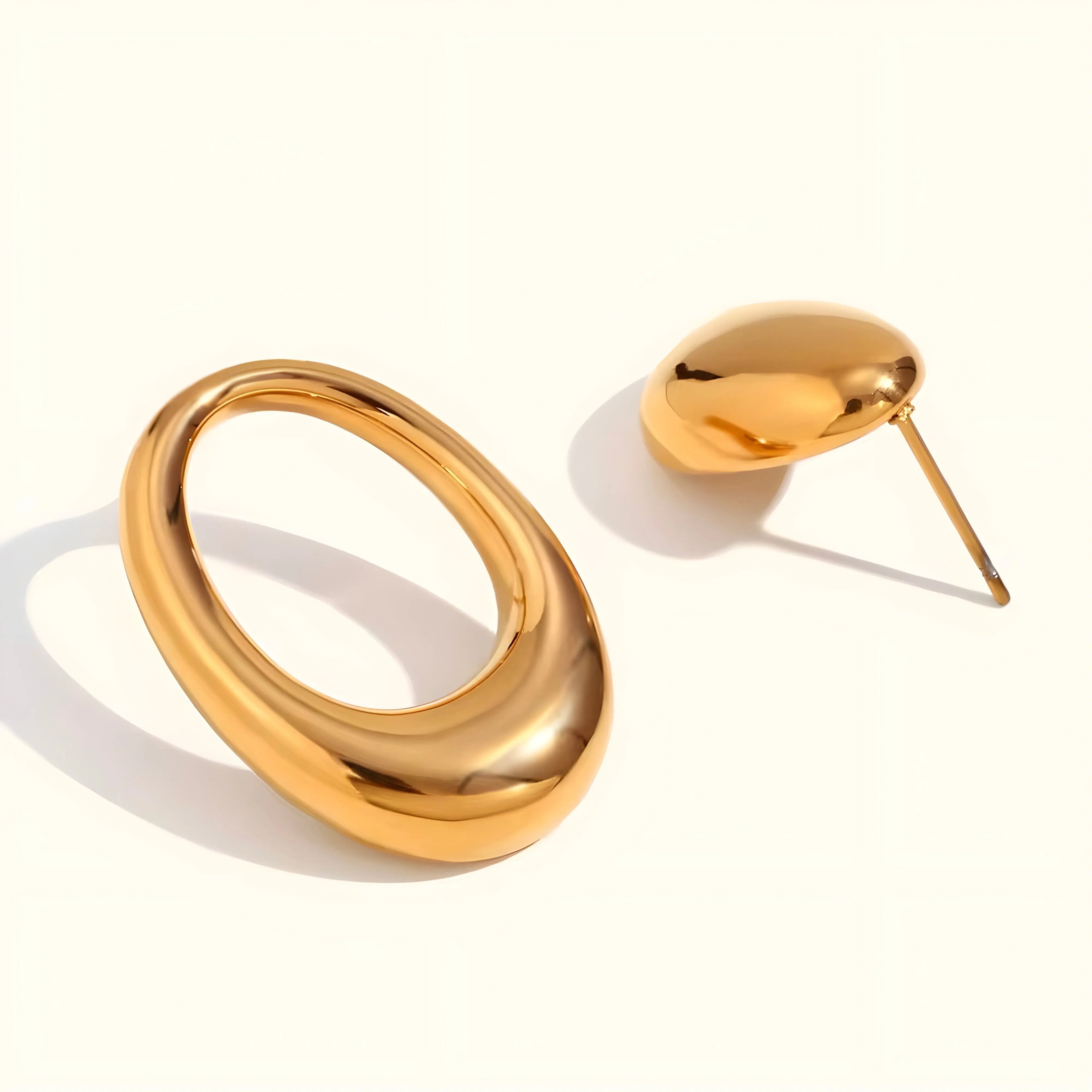 BEHI FIONA EARRINGS - GioielliperfettiAmz