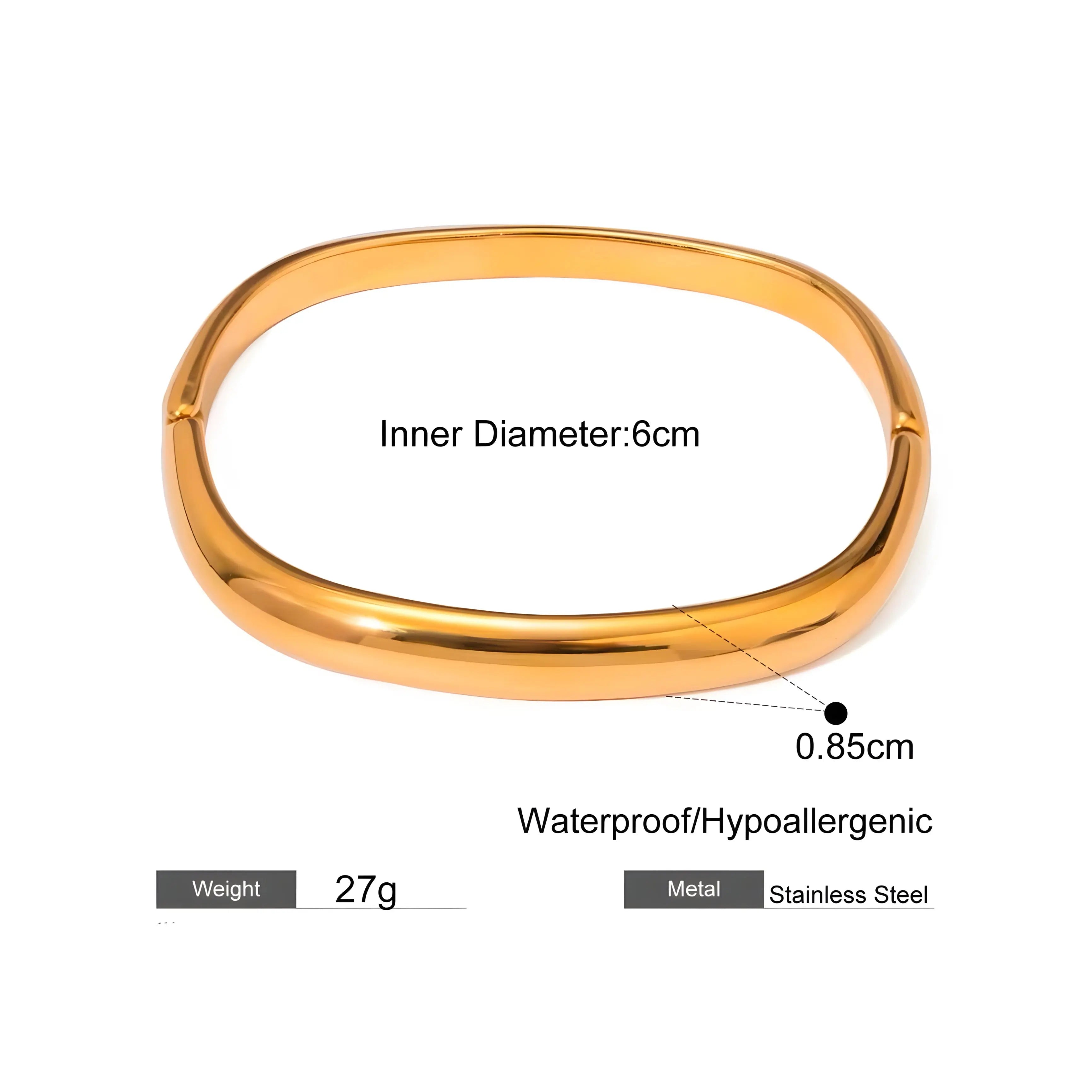 BEHI JOHA BRACELET - GioielliperfettiAmz