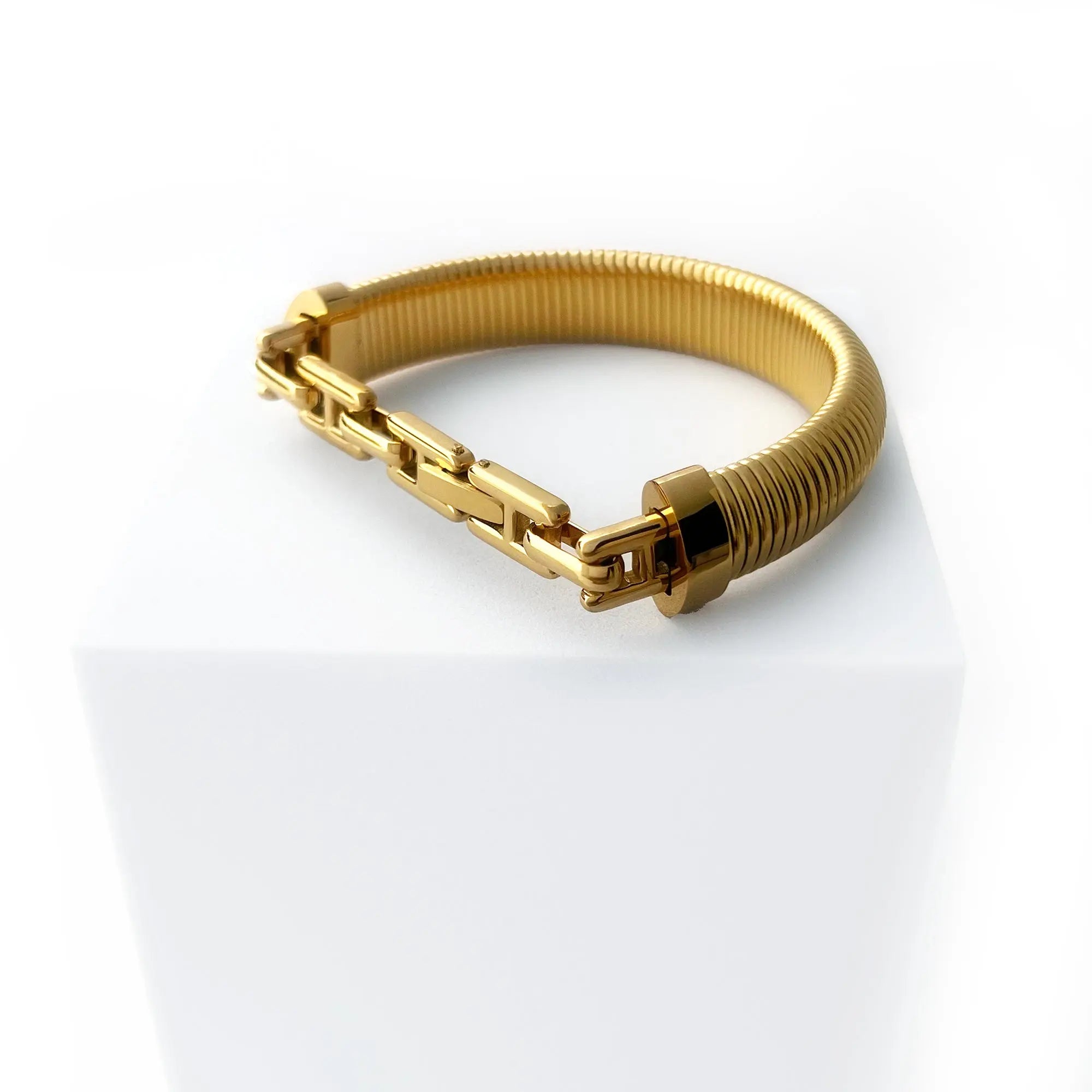 BEHI ALMOND BRACELET - GioielliperfettiAmz