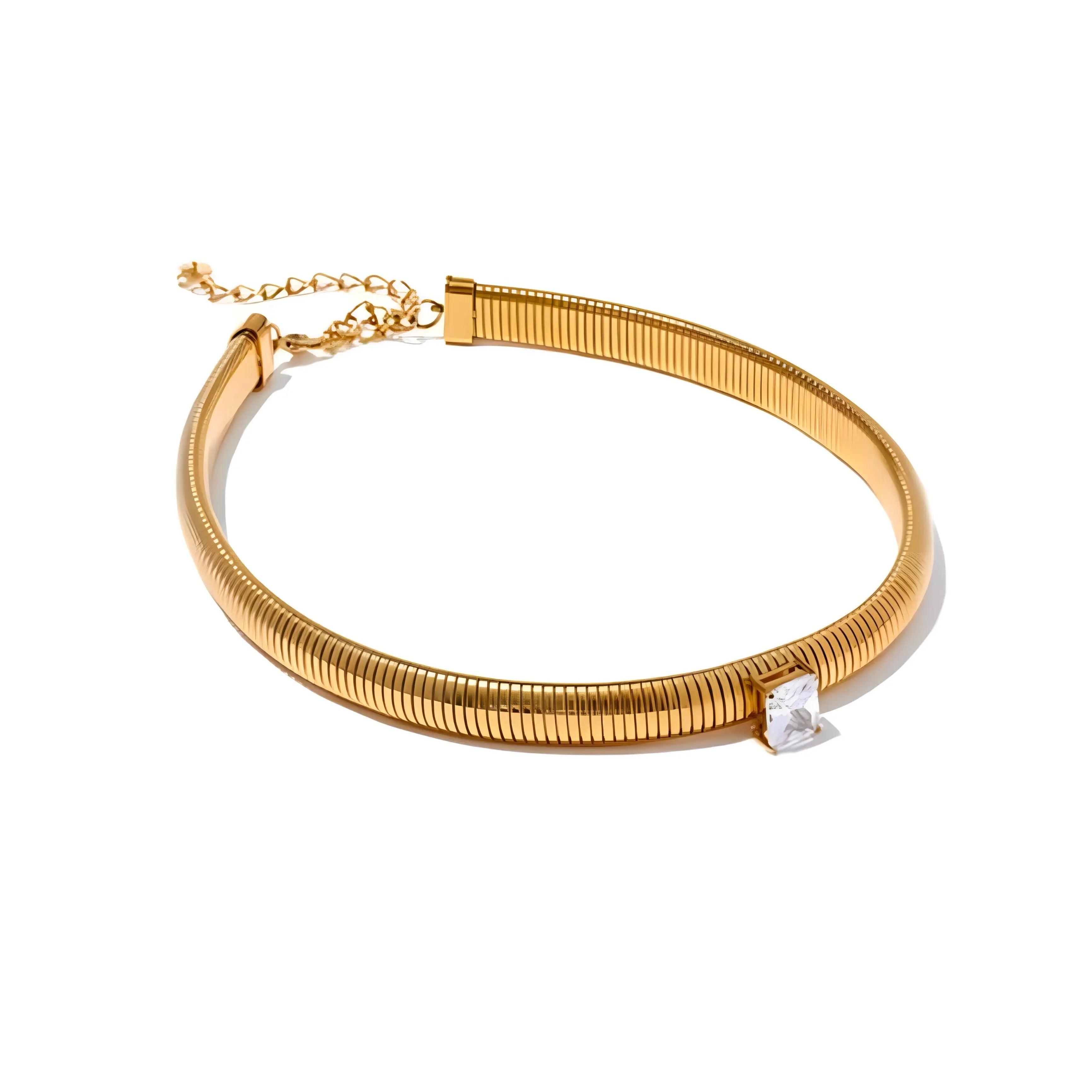 BEHI BEATRIZ CHOKER - GioielliperfettiAmz