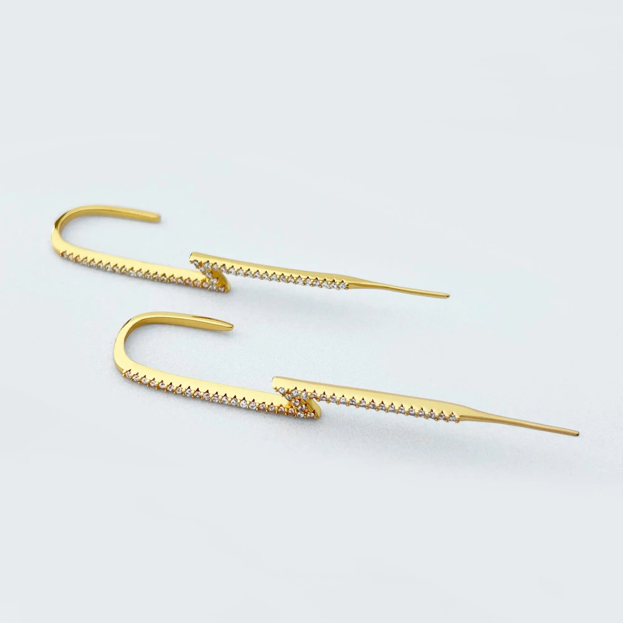 BEHI RENATA EARRINGS - GioielliperfettiAmz