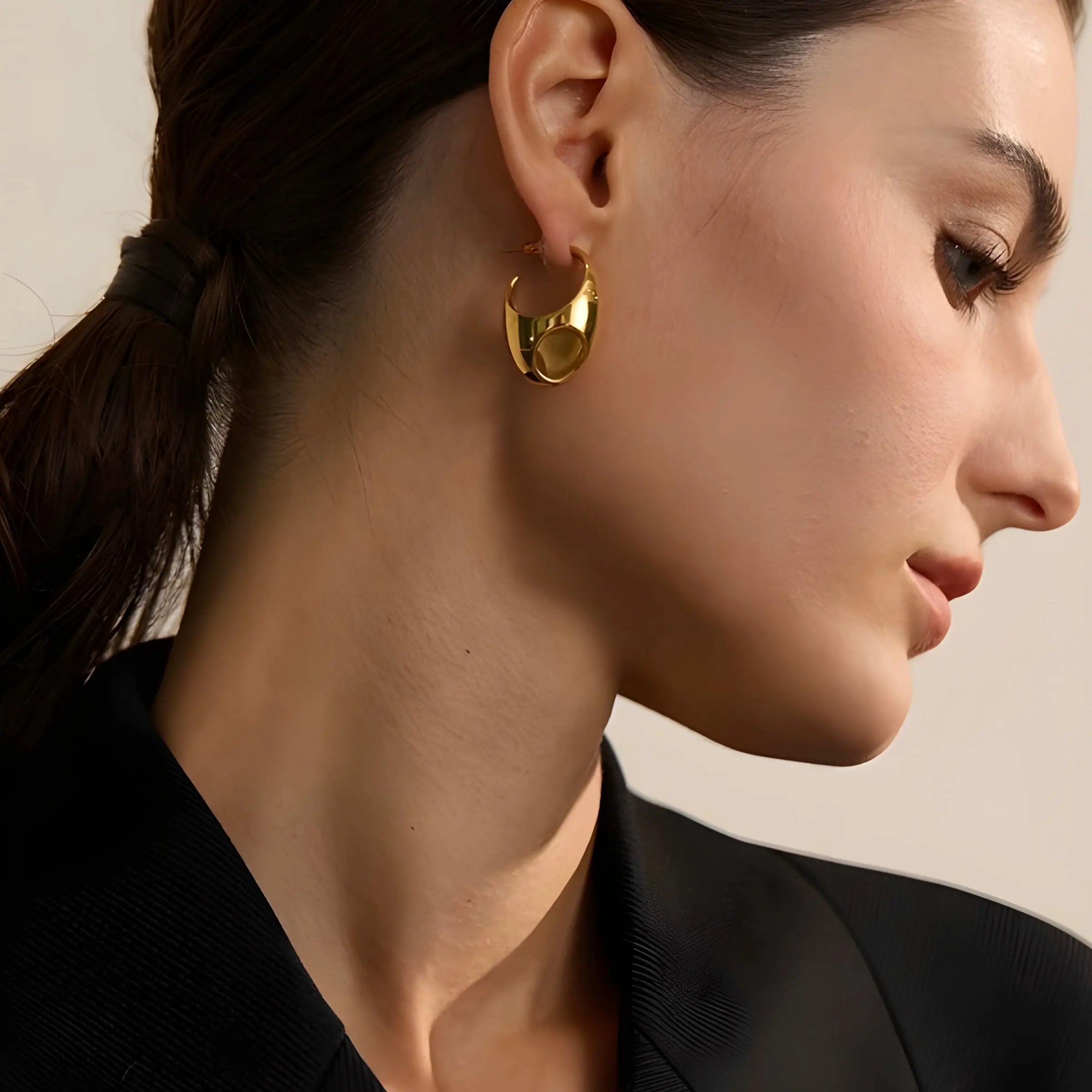 BEHI JUDY EARRINGS - GioielliperfettiAmz