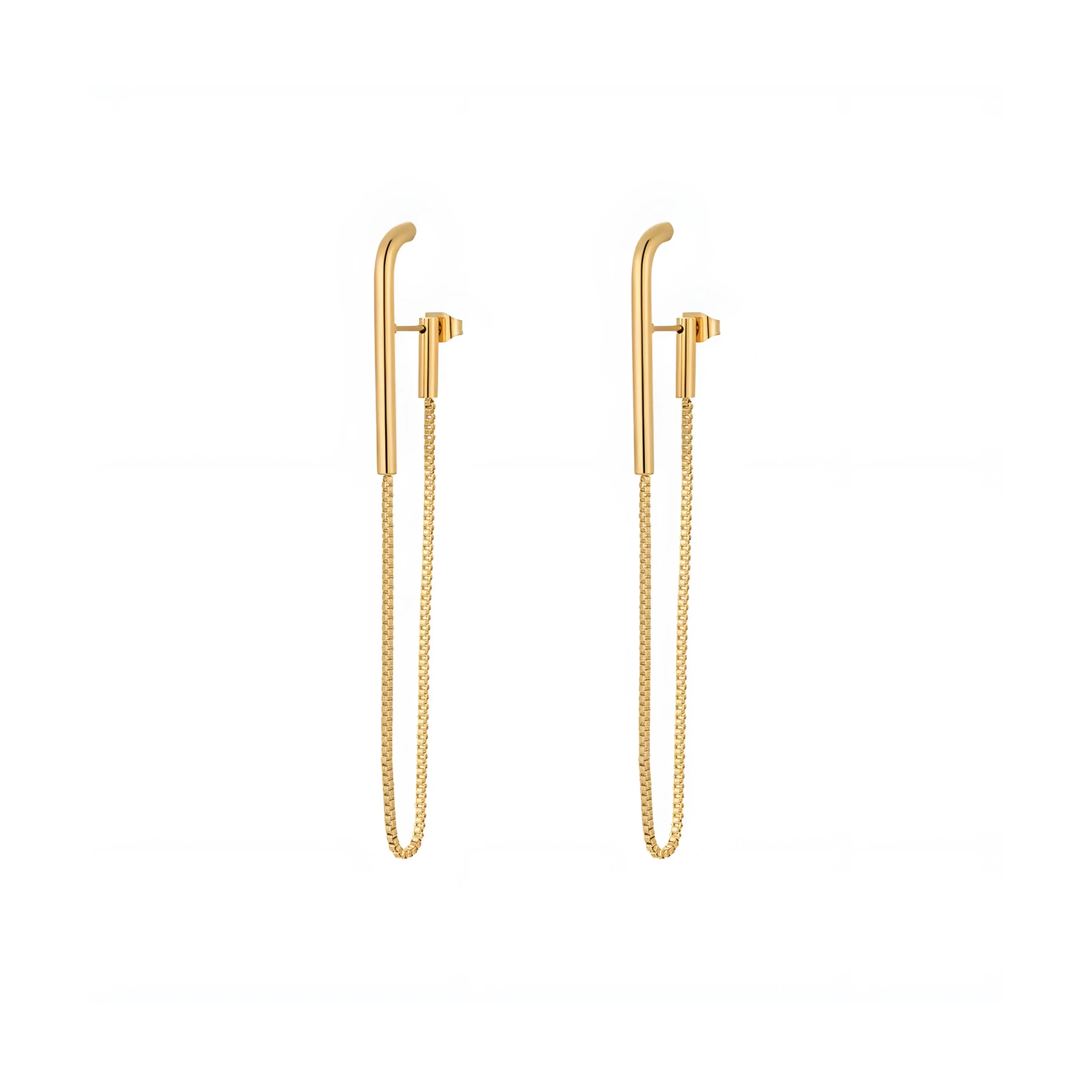 BEHI MILENA EARRINGS - GioielliperfettiAmz