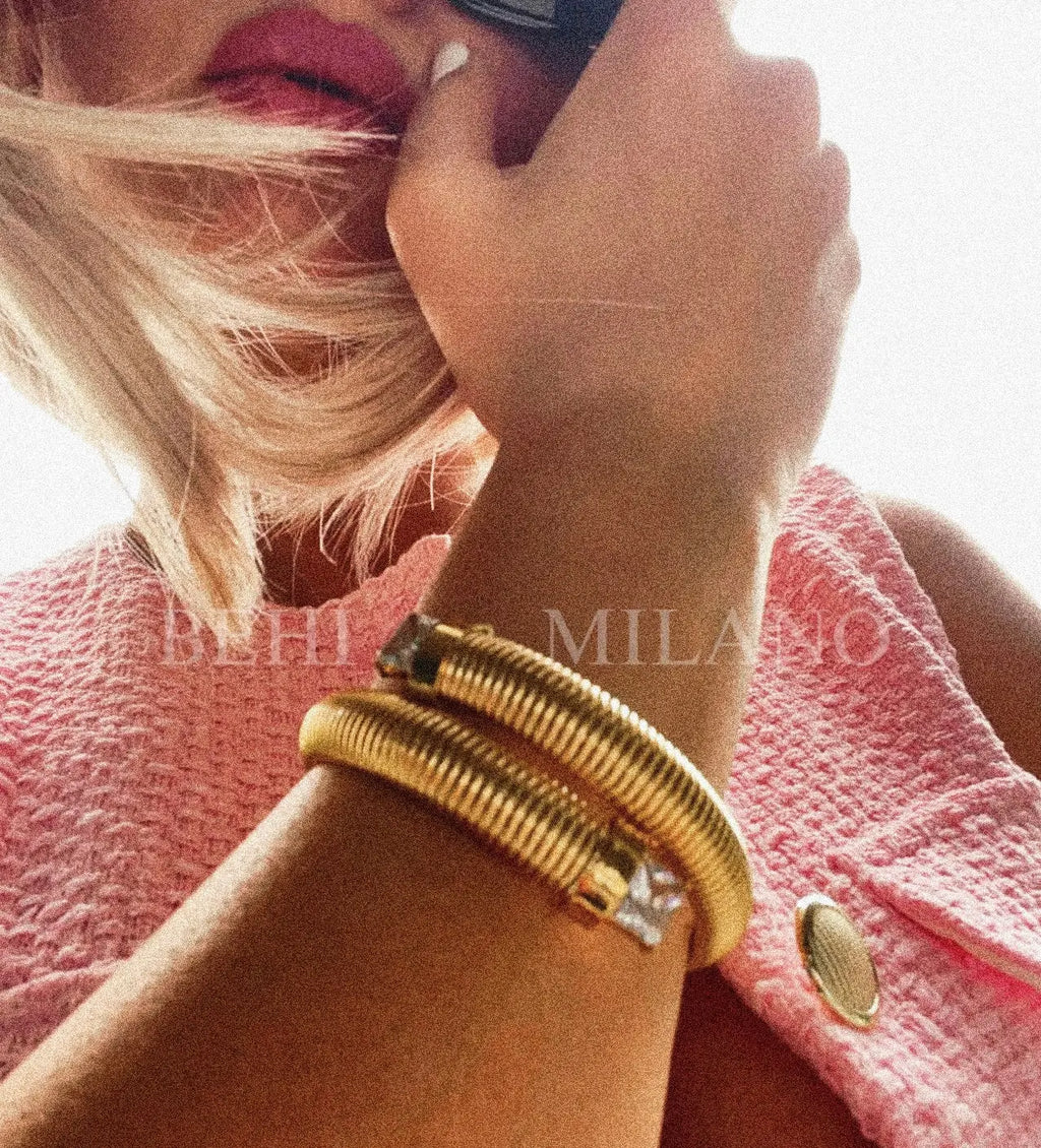 BEHI MYLLA BRACELET - GioielliperfettiAmz