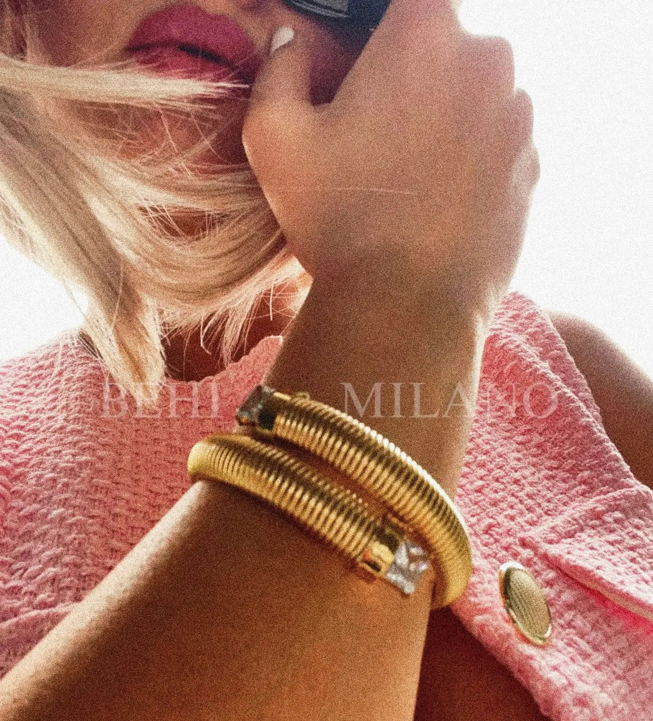 BEHI MYLLA BRACELET - GioielliperfettiAmz