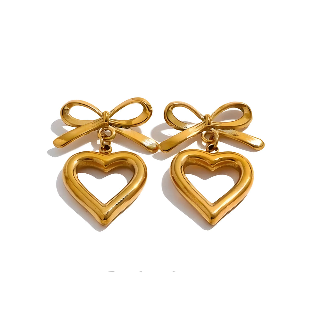 BEHI CARA EARRINGS - GioielliperfettiAmz