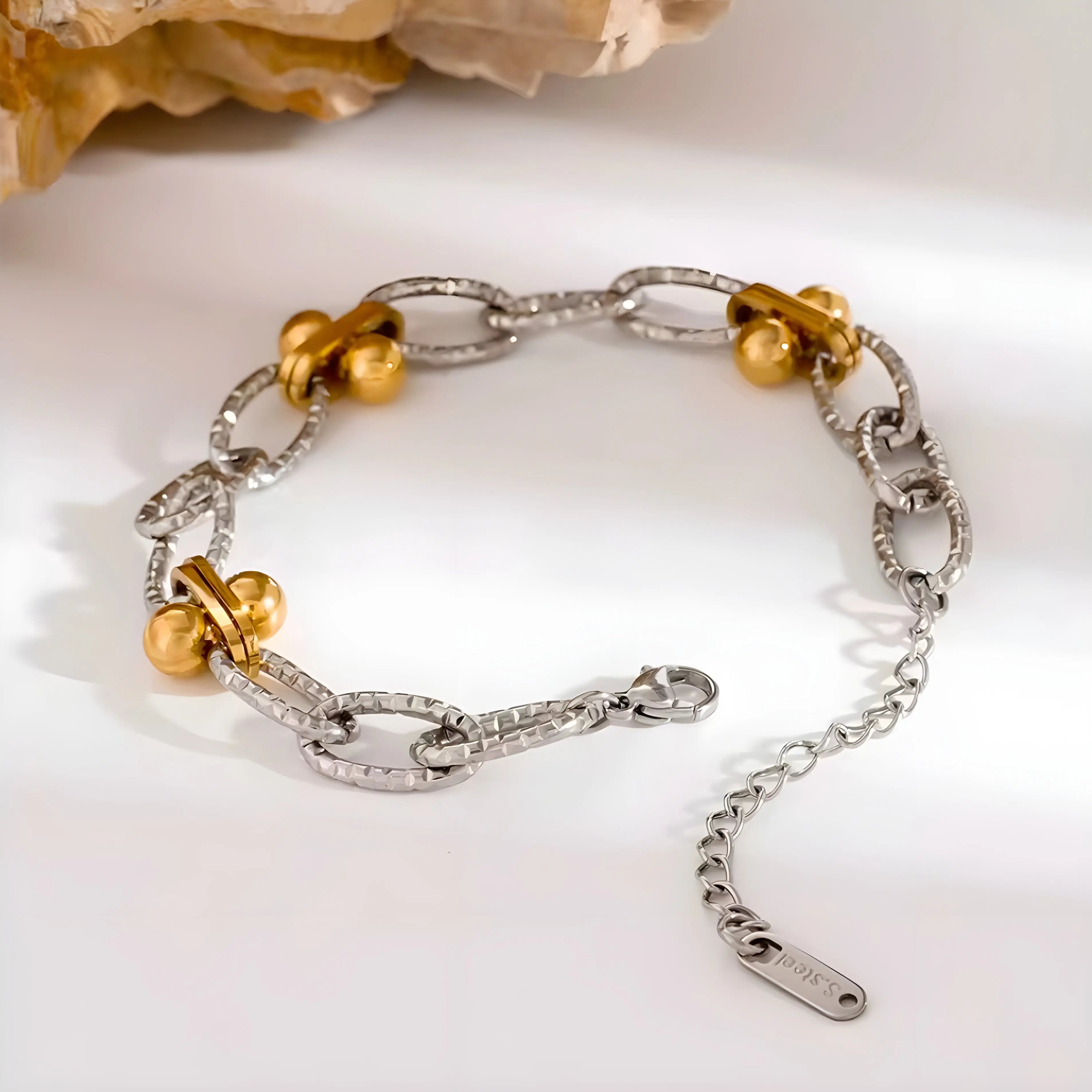 BEHI LIORI BRACELET - GioielliperfettiAmz