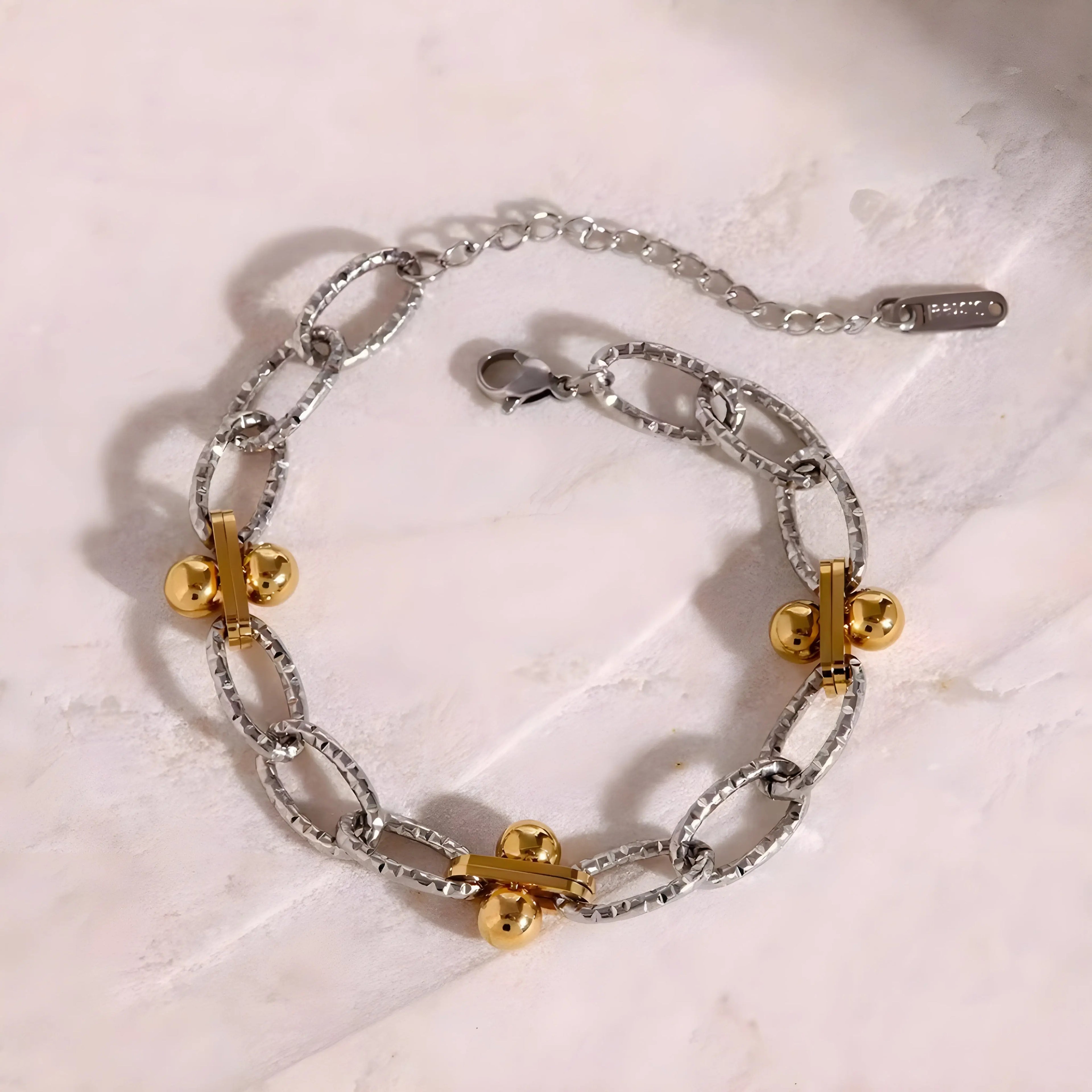 BEHI LIORI BRACELET - GioielliperfettiAmz