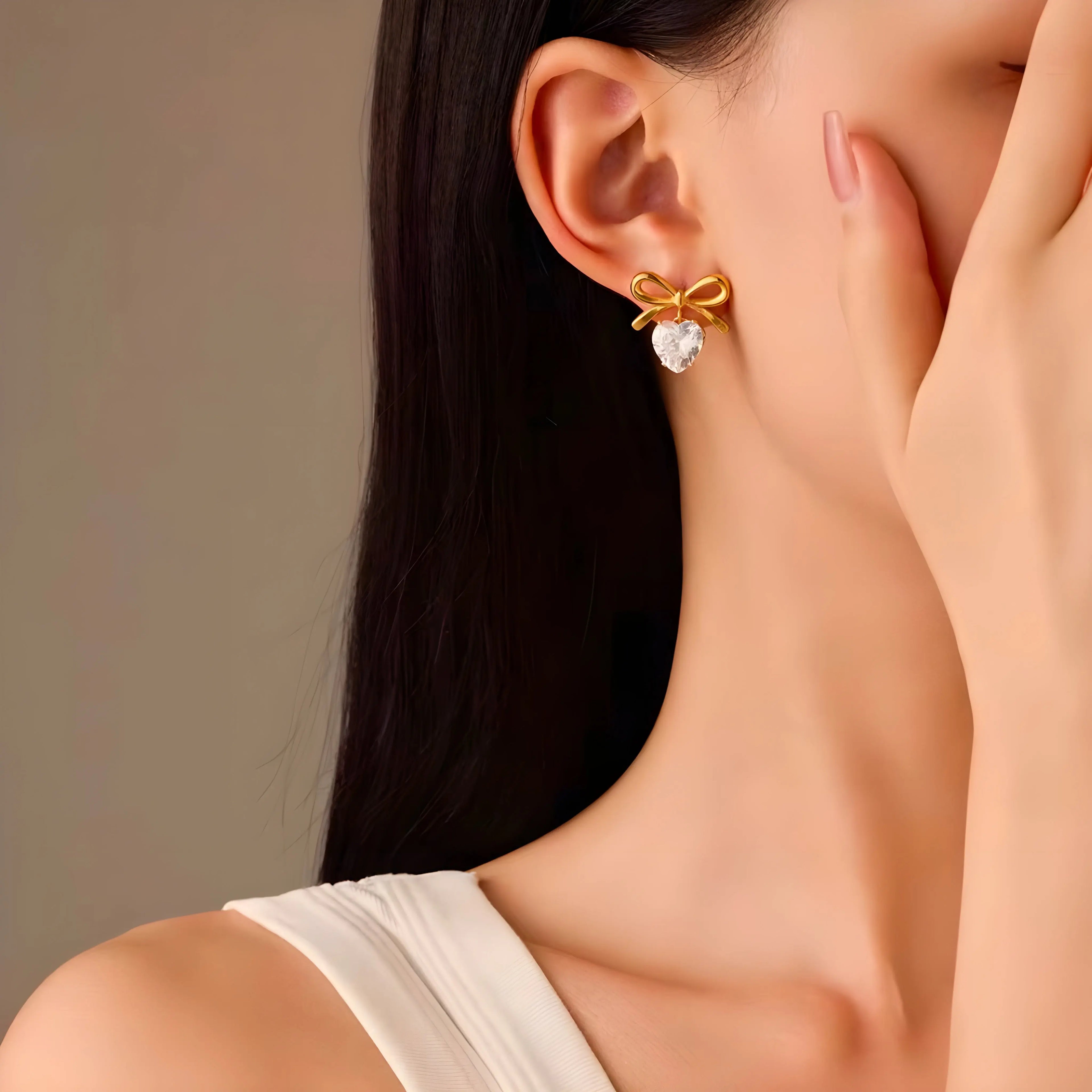 BEHI JULIETTE EARRINGS - GioielliperfettiAmz