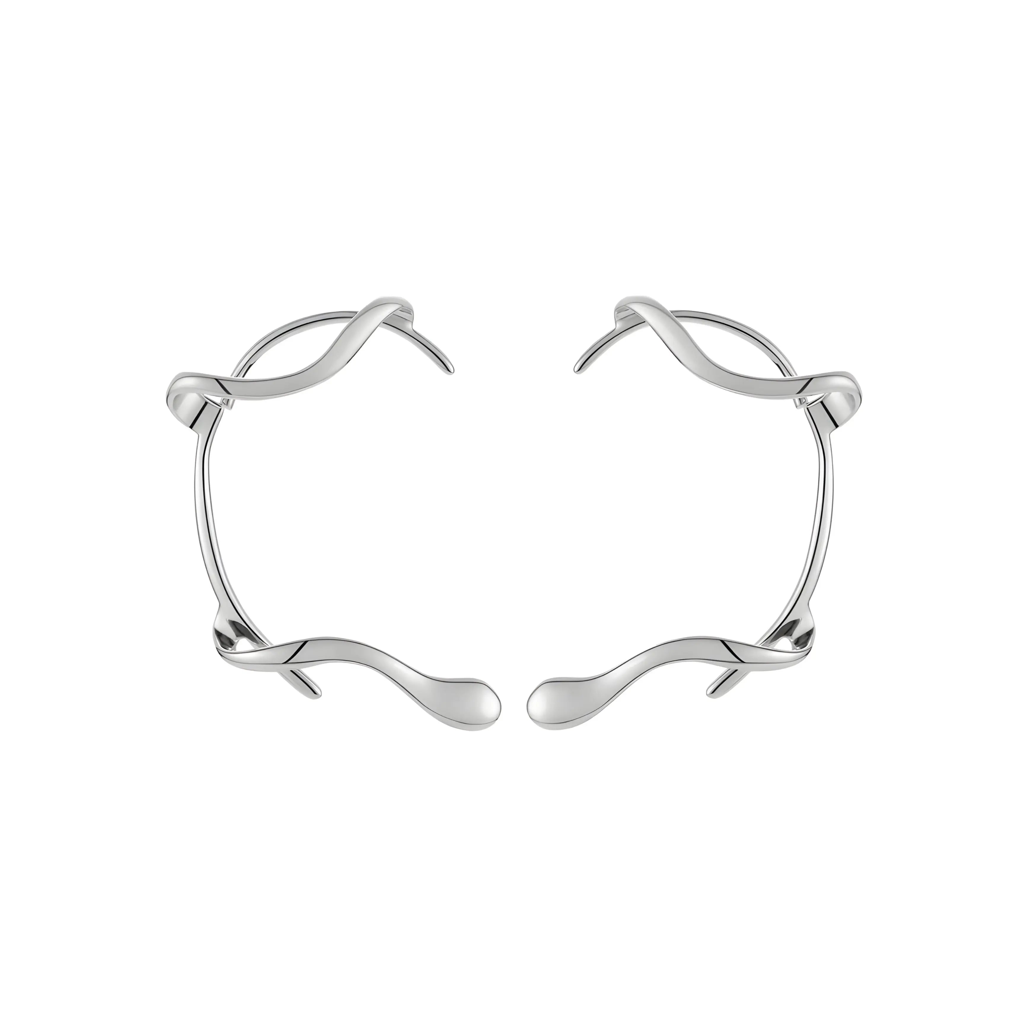 BEHI AFRODITE EARCUFFS - GioielliperfettiAmz