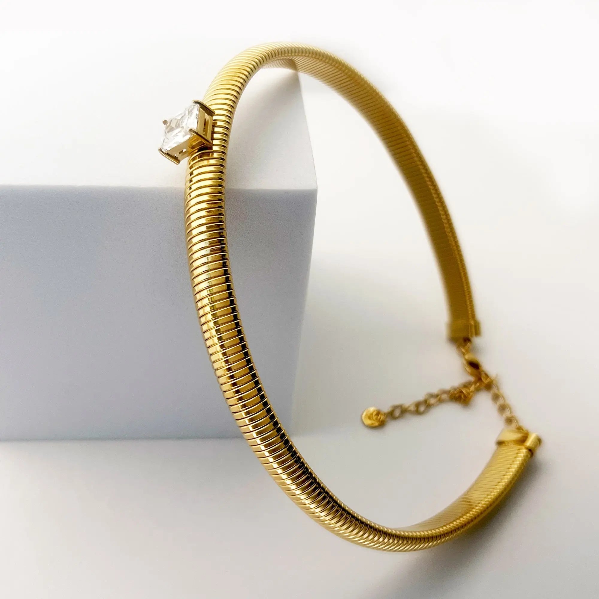 BEHI BEATRIZ CHOKER - GioielliperfettiAmz