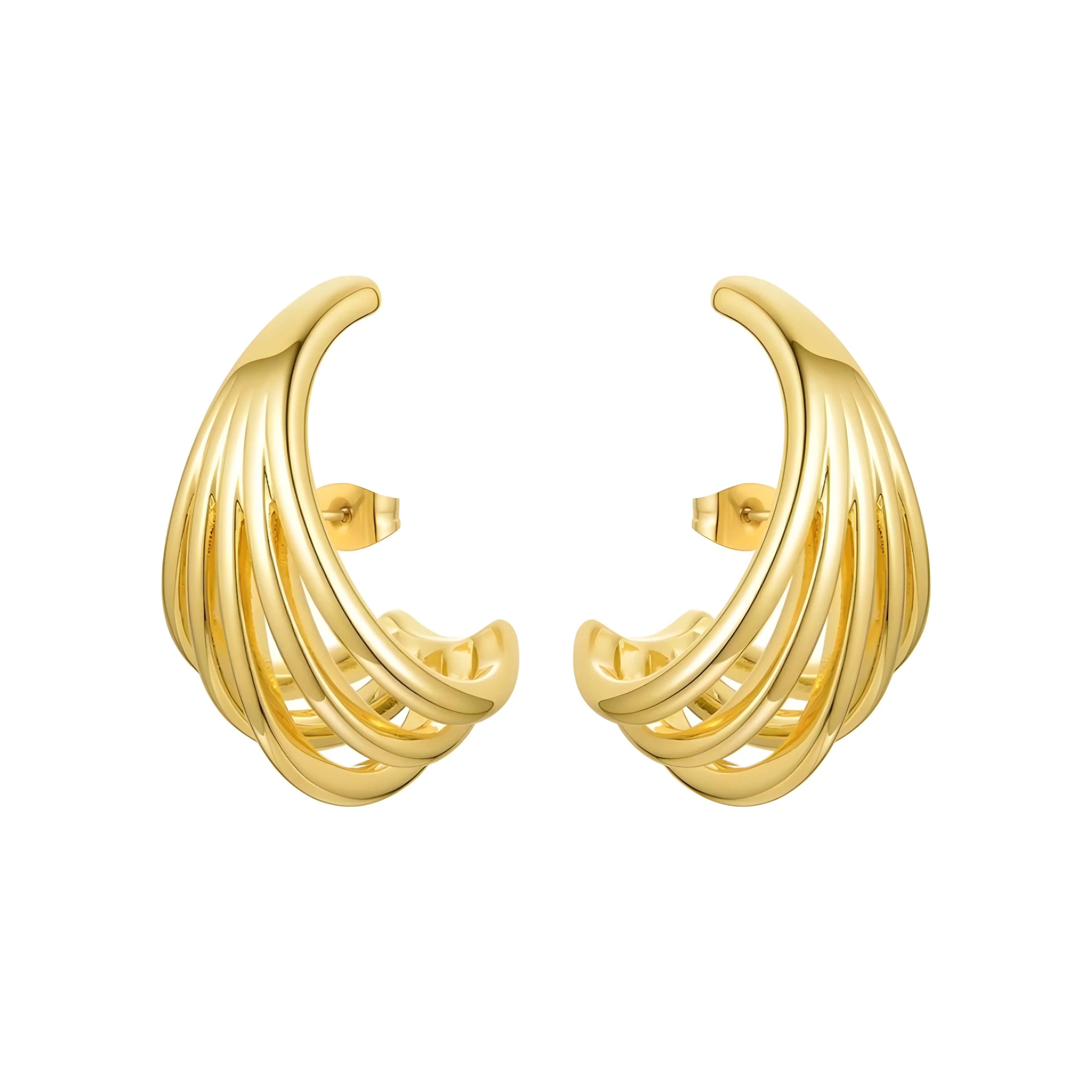 BEHI NIKITA EARRINGS - GioielliperfettiAmz