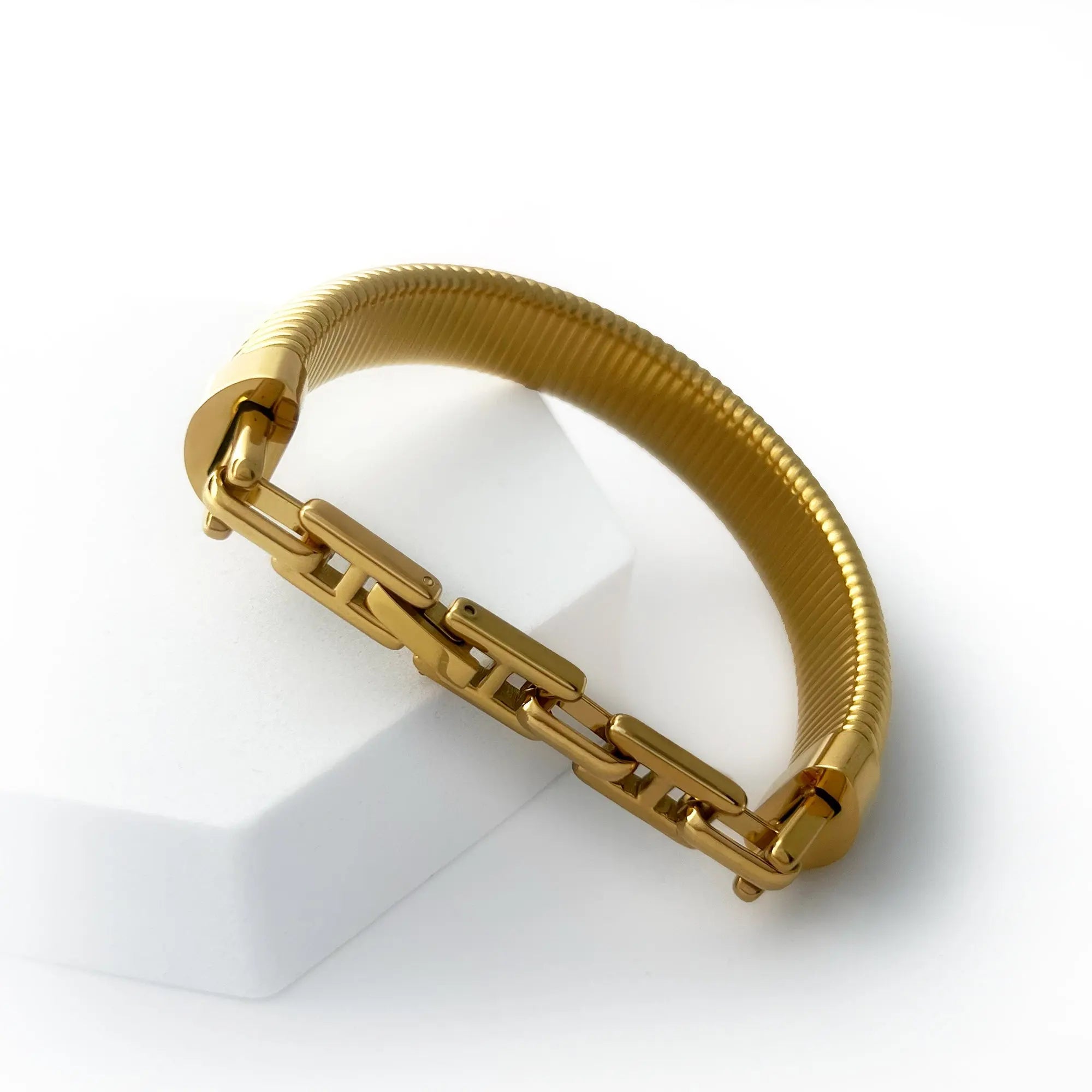 BEHI ALMOND BRACELET - GioielliperfettiAmz