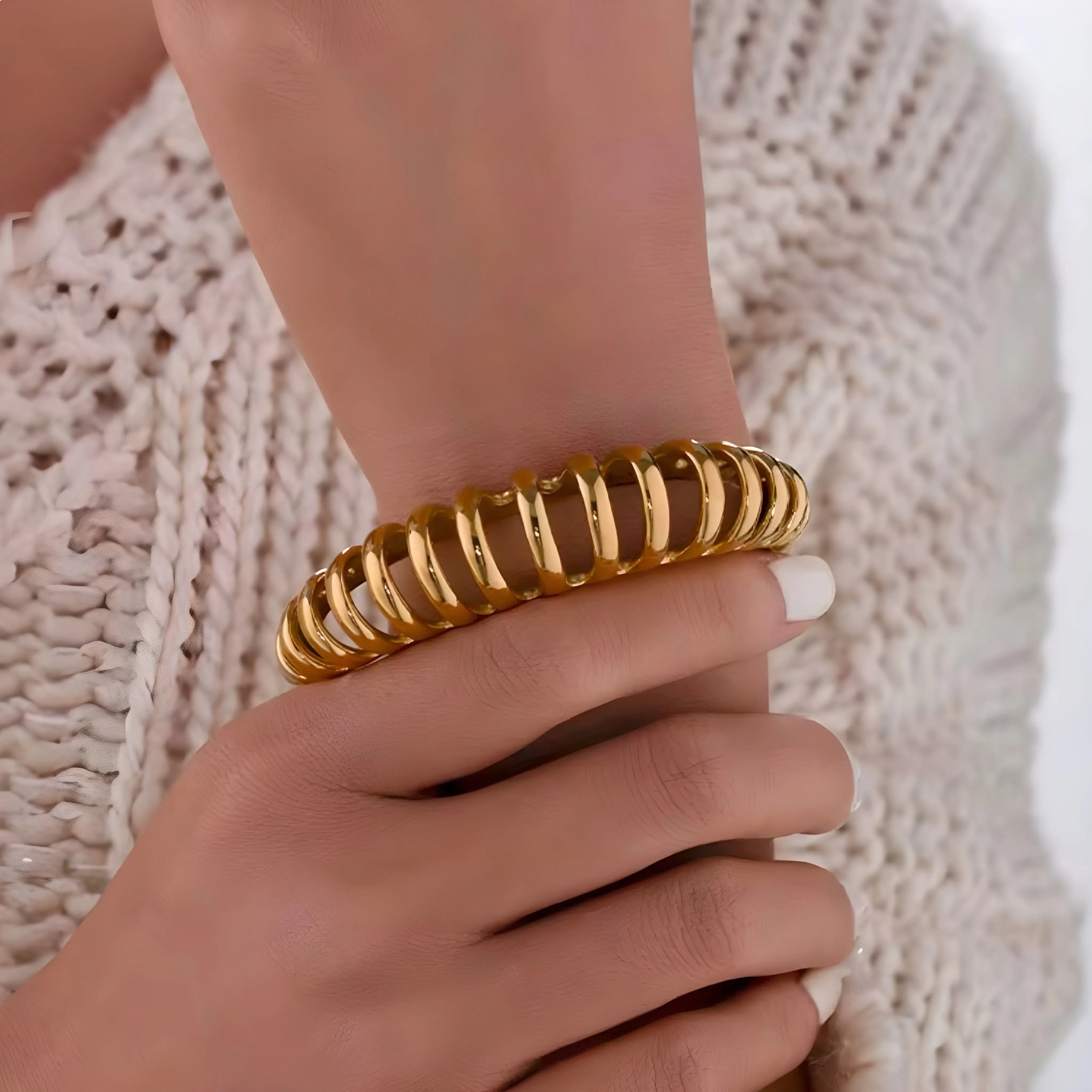 BEHI LUANA BRACELET - GioielliperfettiAmz