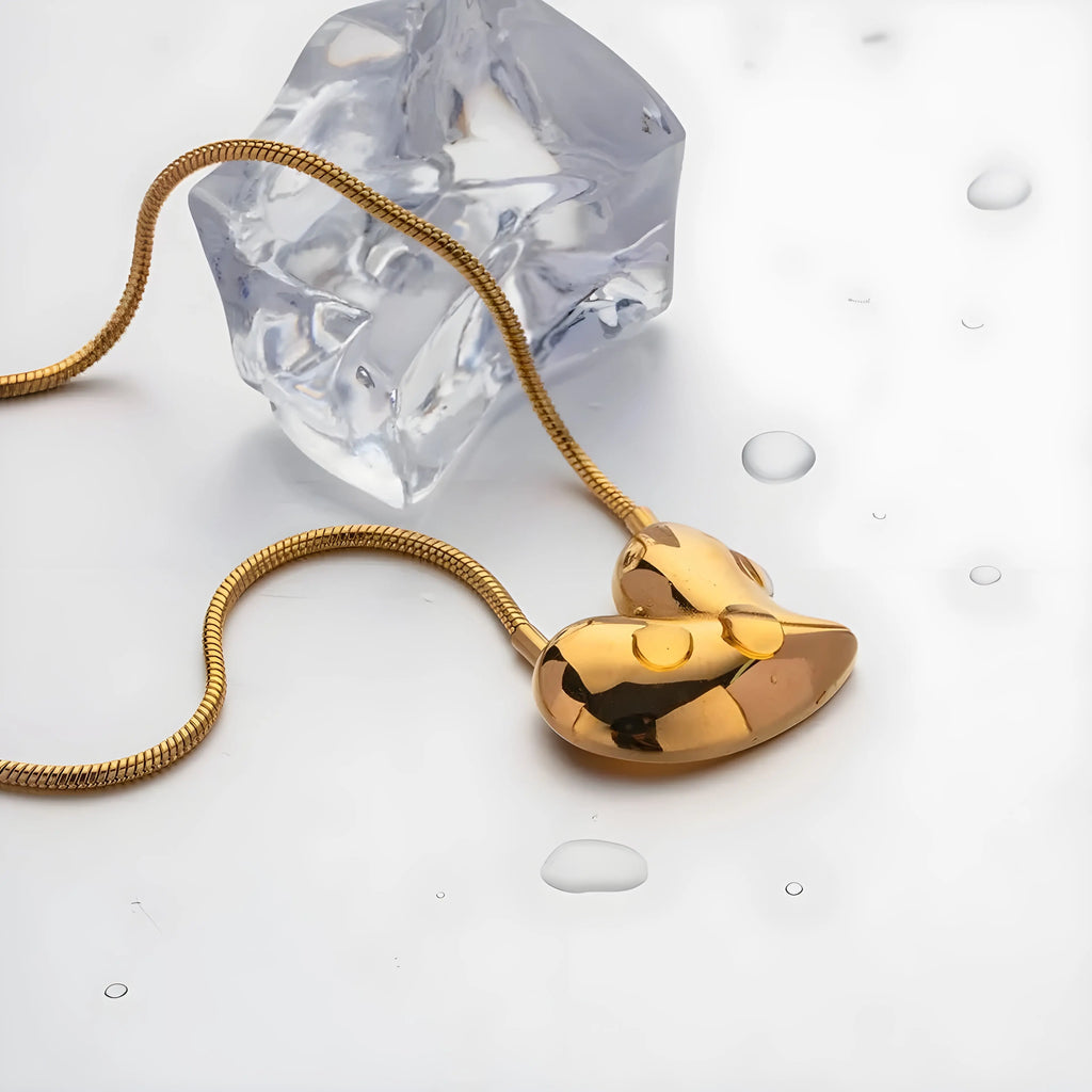 BEHI AMORINO NECKLACE - GioielliperfettiAmz