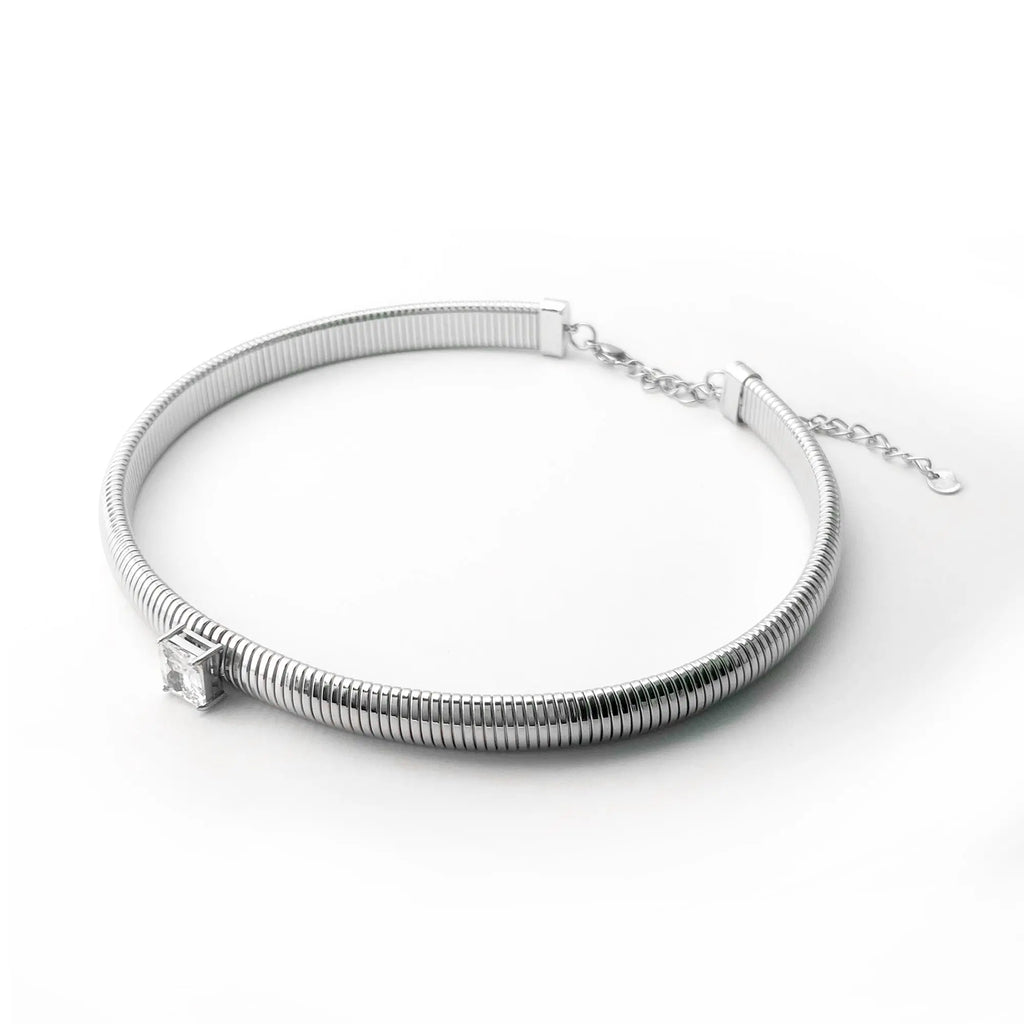 BEHI BEATRIZ CHOKER - GioielliperfettiAmz