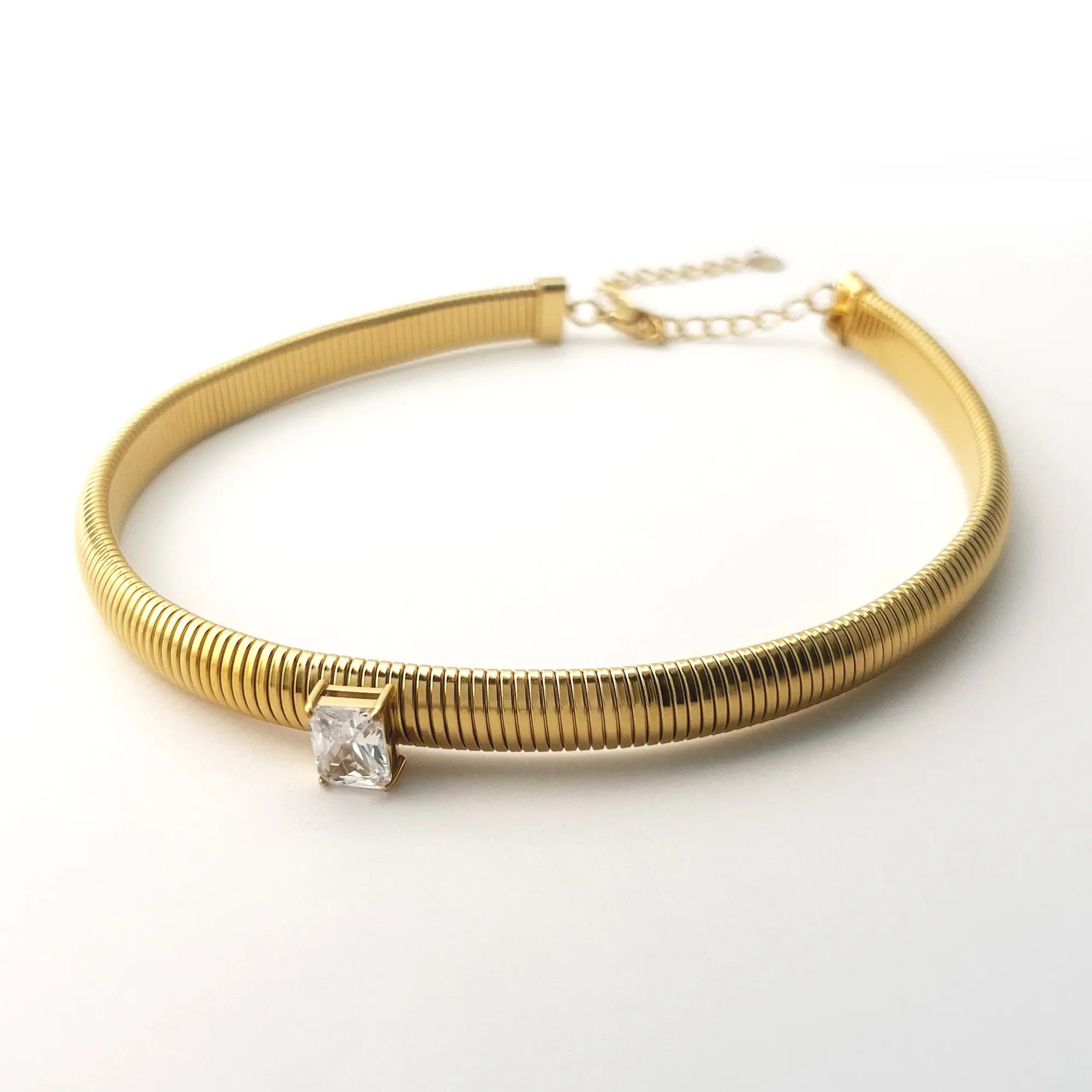 BEHI BEATRIZ CHOKER - GioielliperfettiAmz