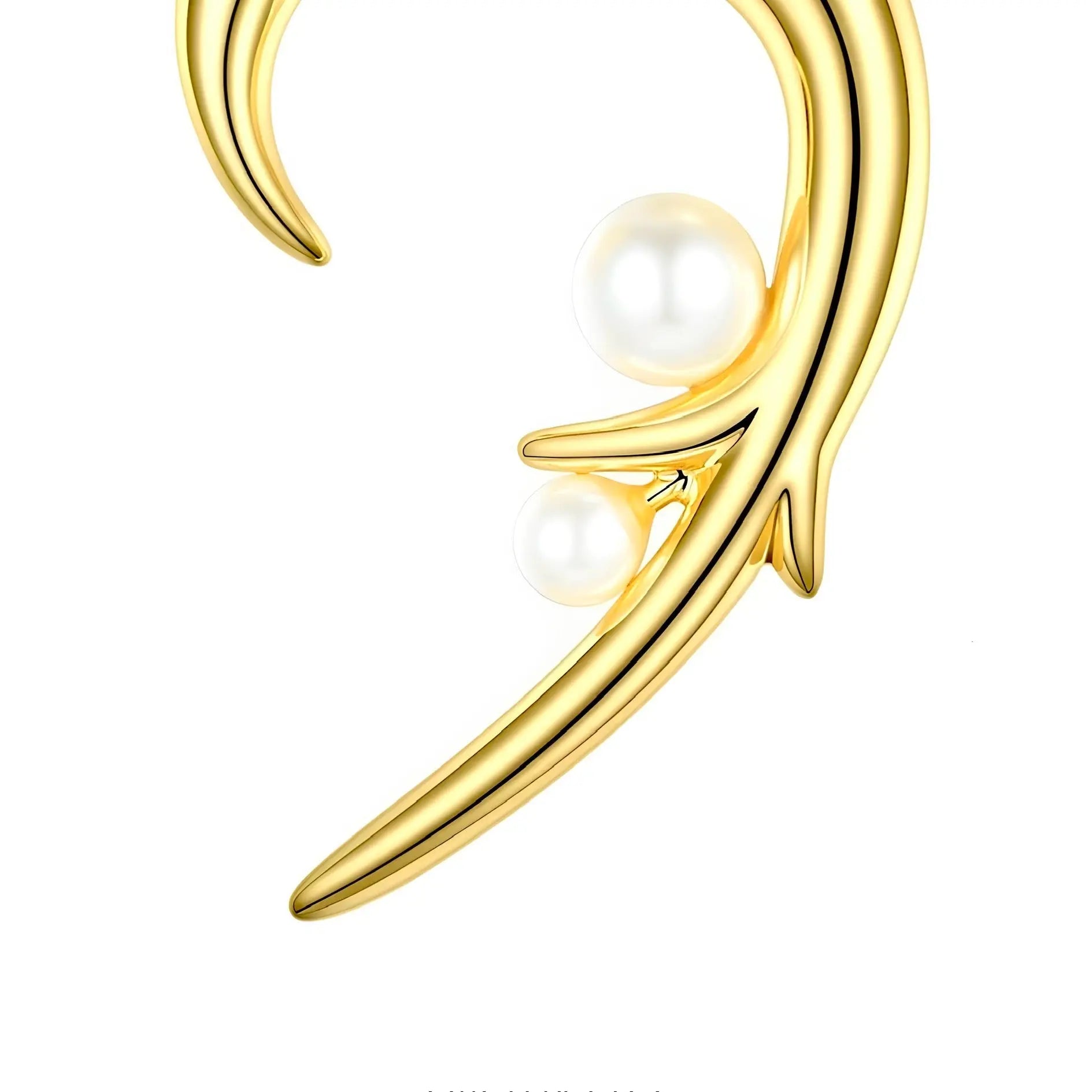 BEHI MARLY EARRINGS - GioielliperfettiAmz