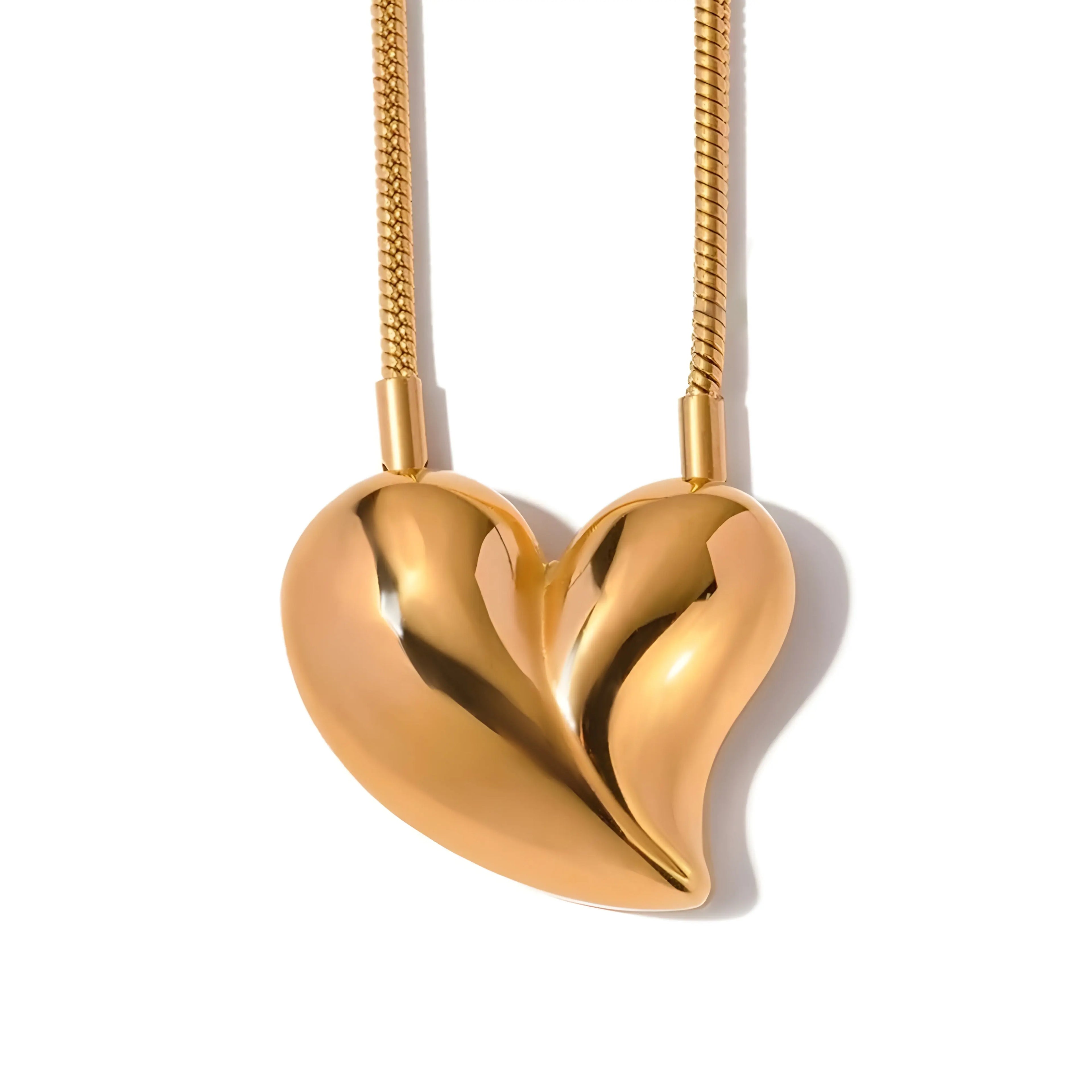 BEHI AMORINO NECKLACE - GioielliperfettiAmz