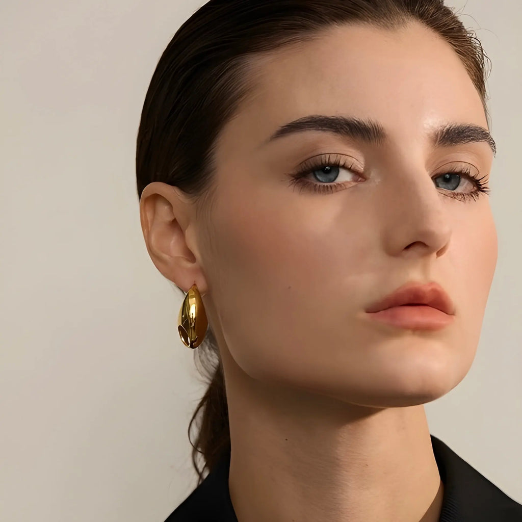 BEHI JUDY EARRINGS - GioielliperfettiAmz