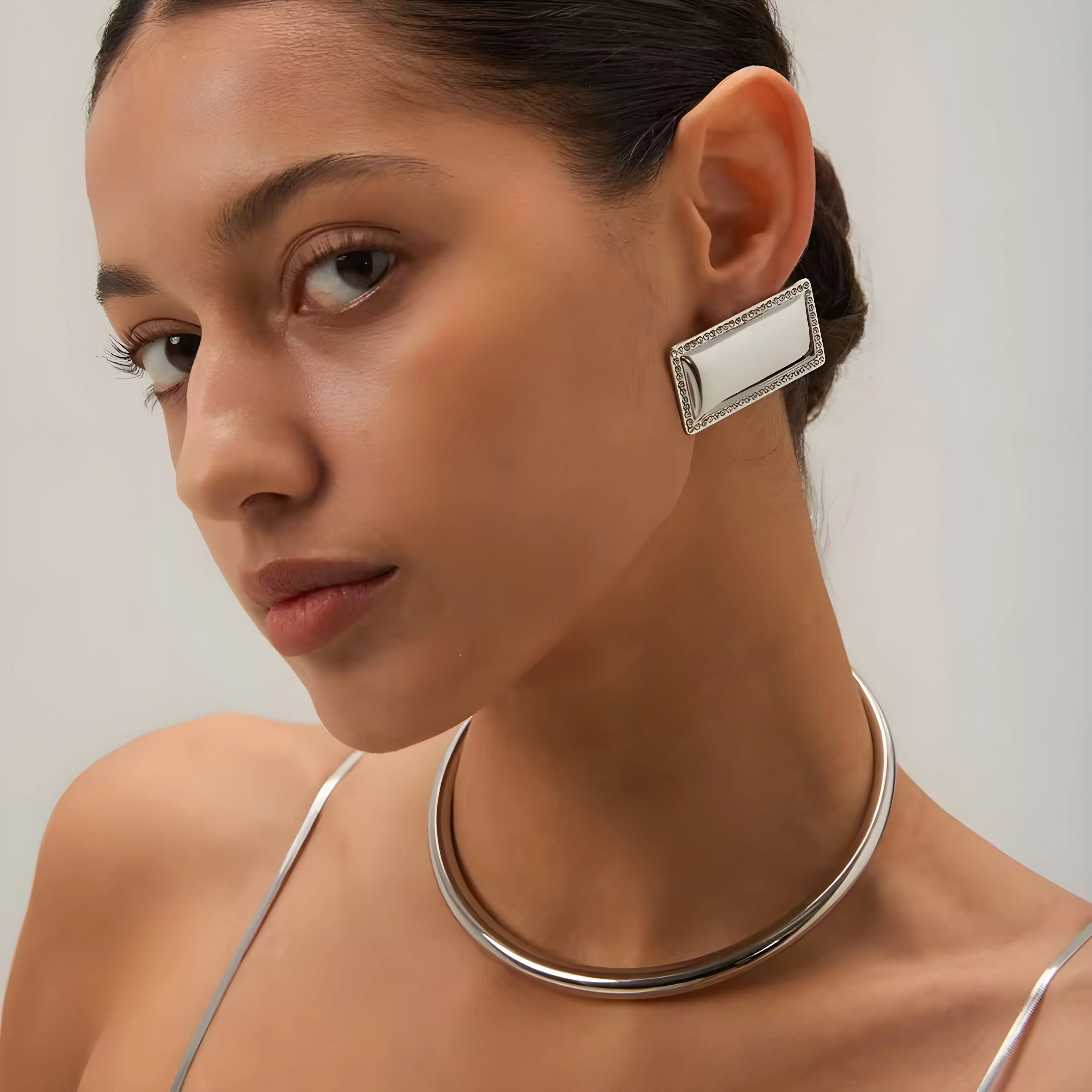 BEHI DEZI EARRINGS - GioielliperfettiAmz