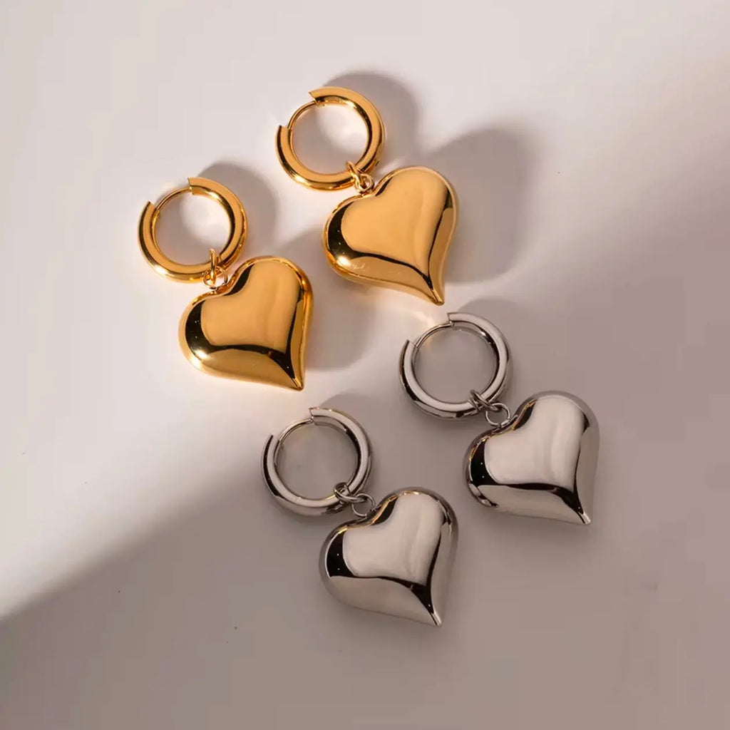 BEHI EMMA EARRINGS - GioielliperfettiAmz